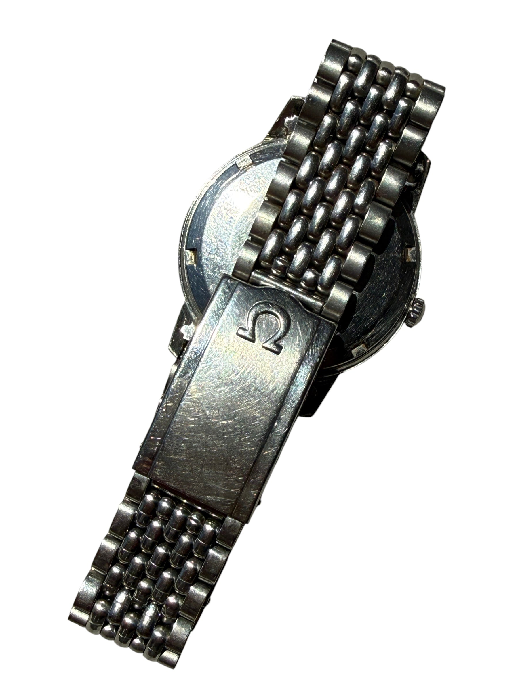 Montre Omega Seamaster Genève Automatique