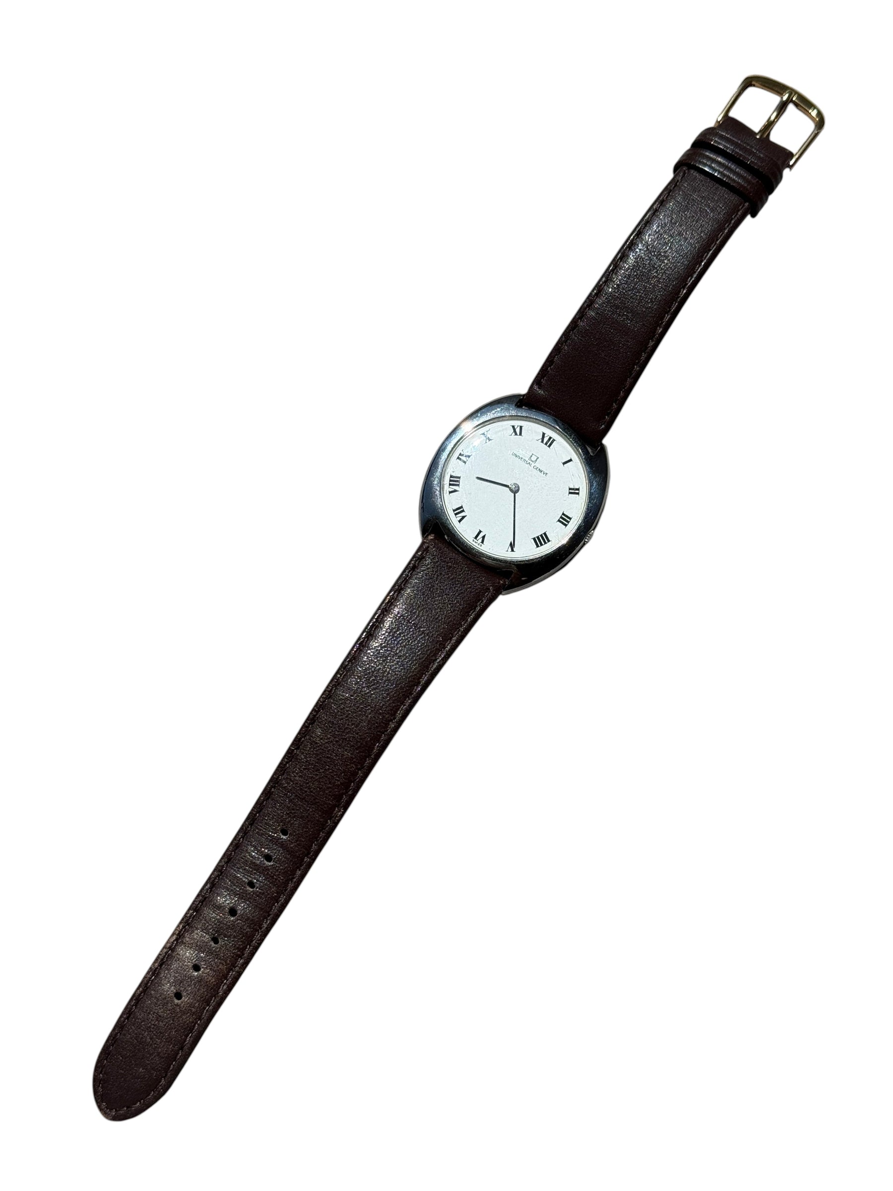 Montre Universal Genève C-Shape