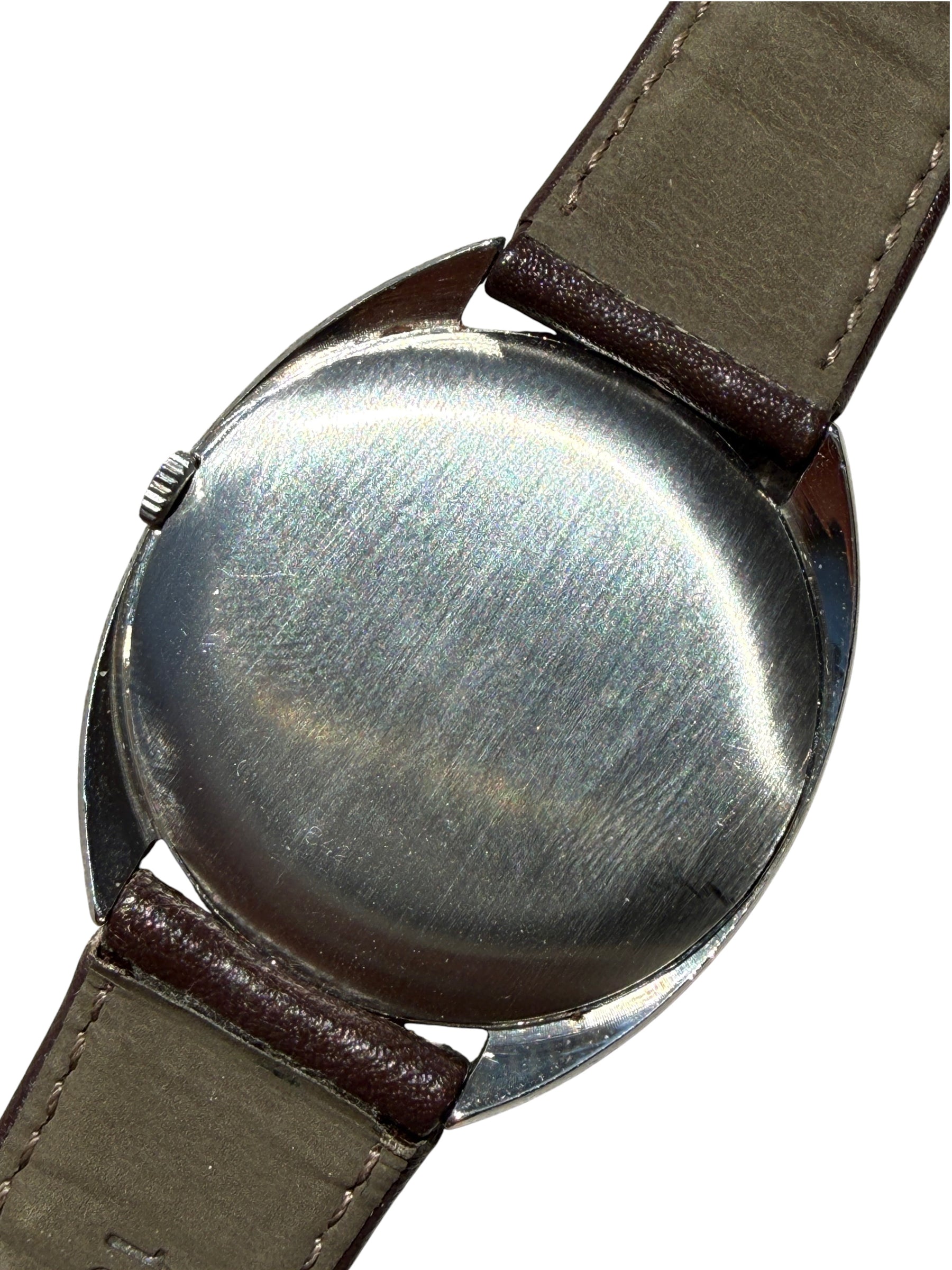 Montre Universal Genève C-Shape