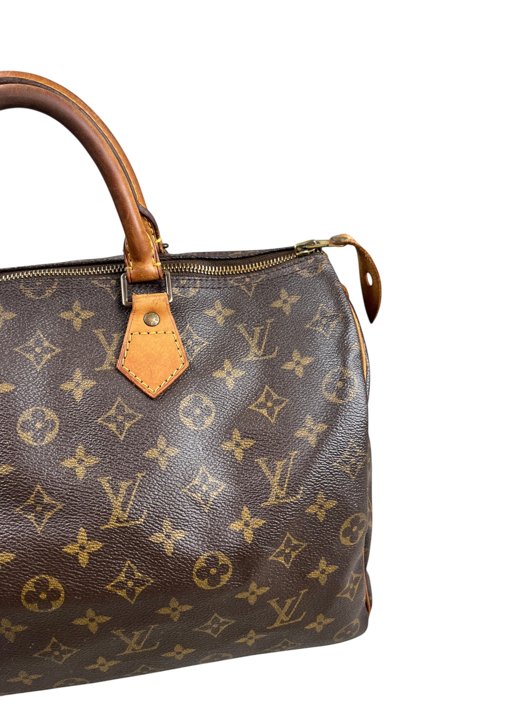 Louis Vuitton Speedy 35
