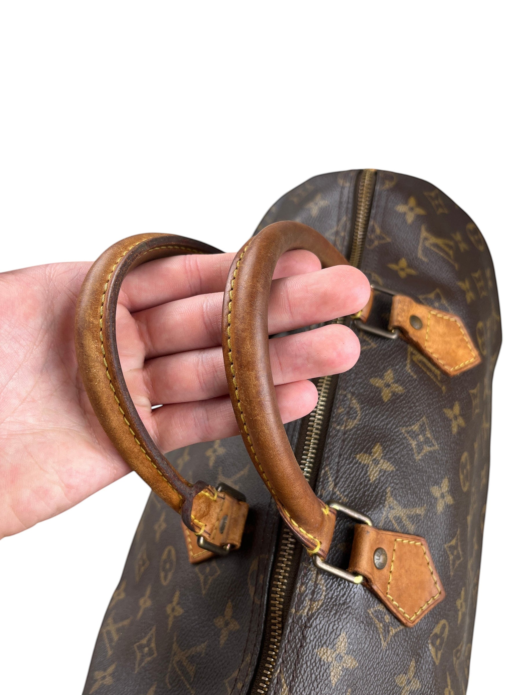 Louis Vuitton Speedy 35
