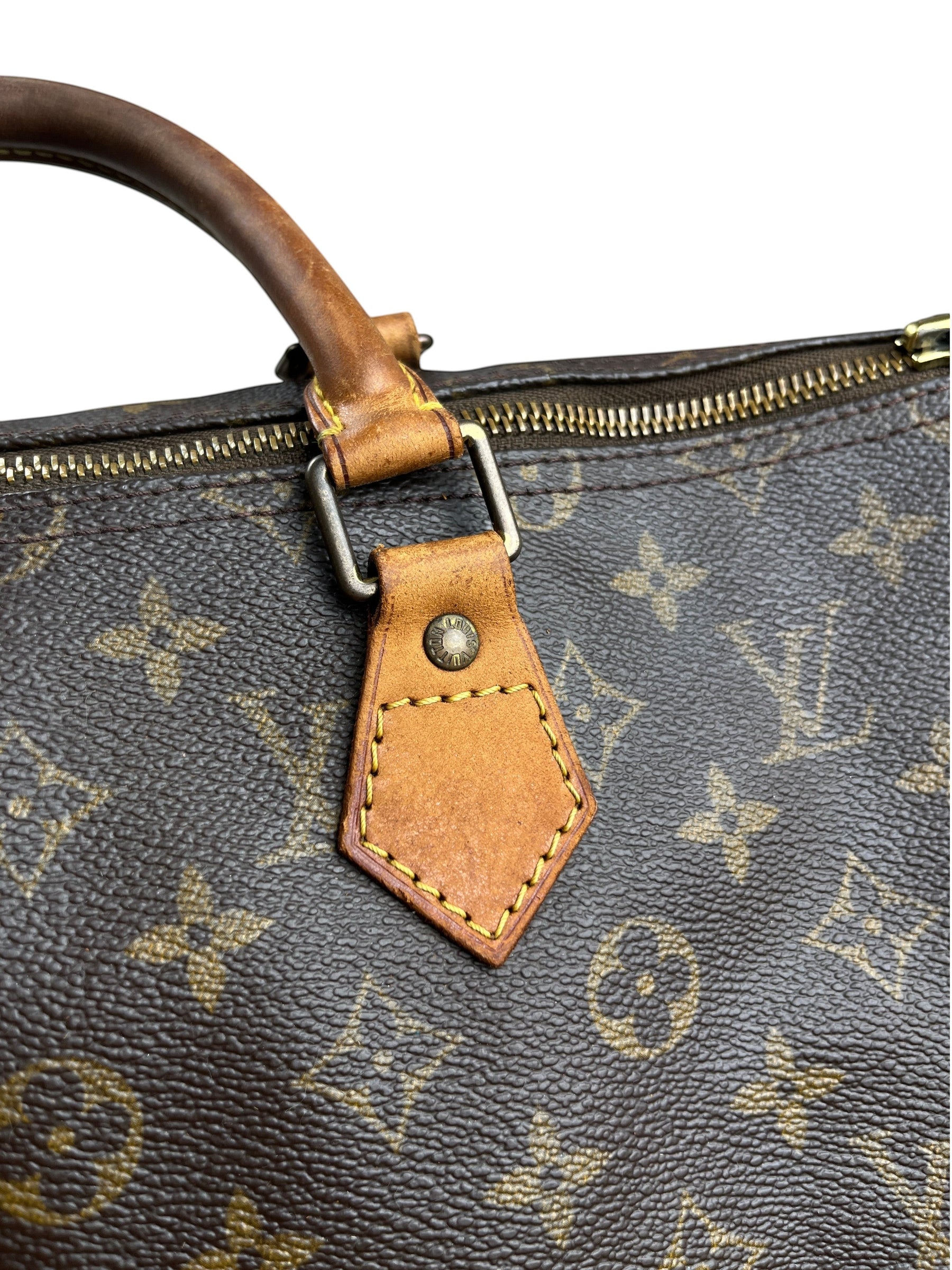 Louis Vuitton Speedy 35