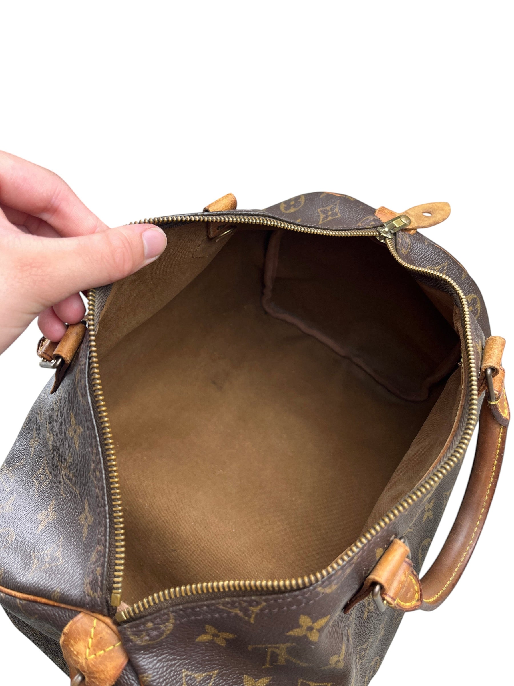 Louis Vuitton Speedy 35