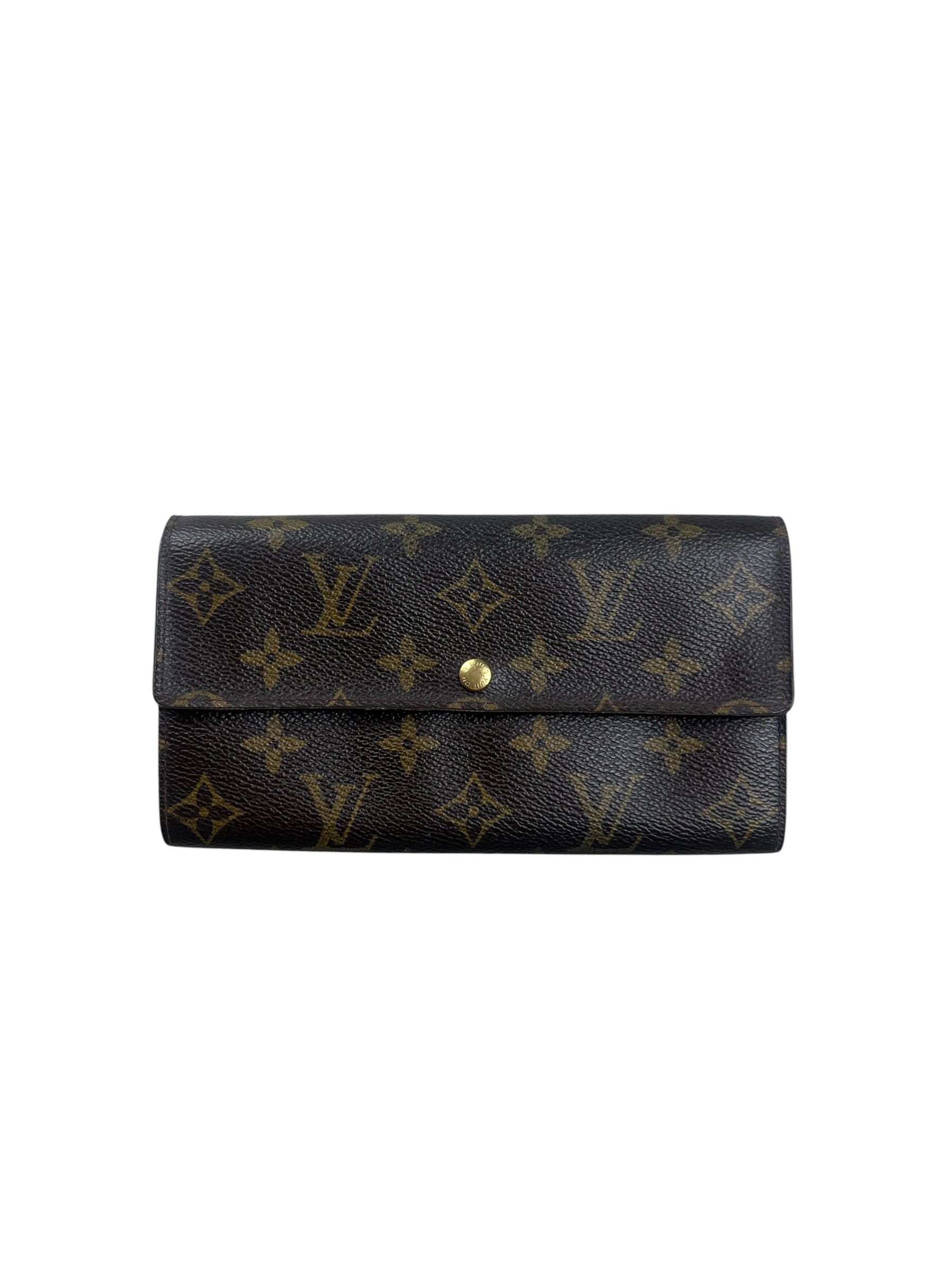 Portefeuille Louis Vuitton
