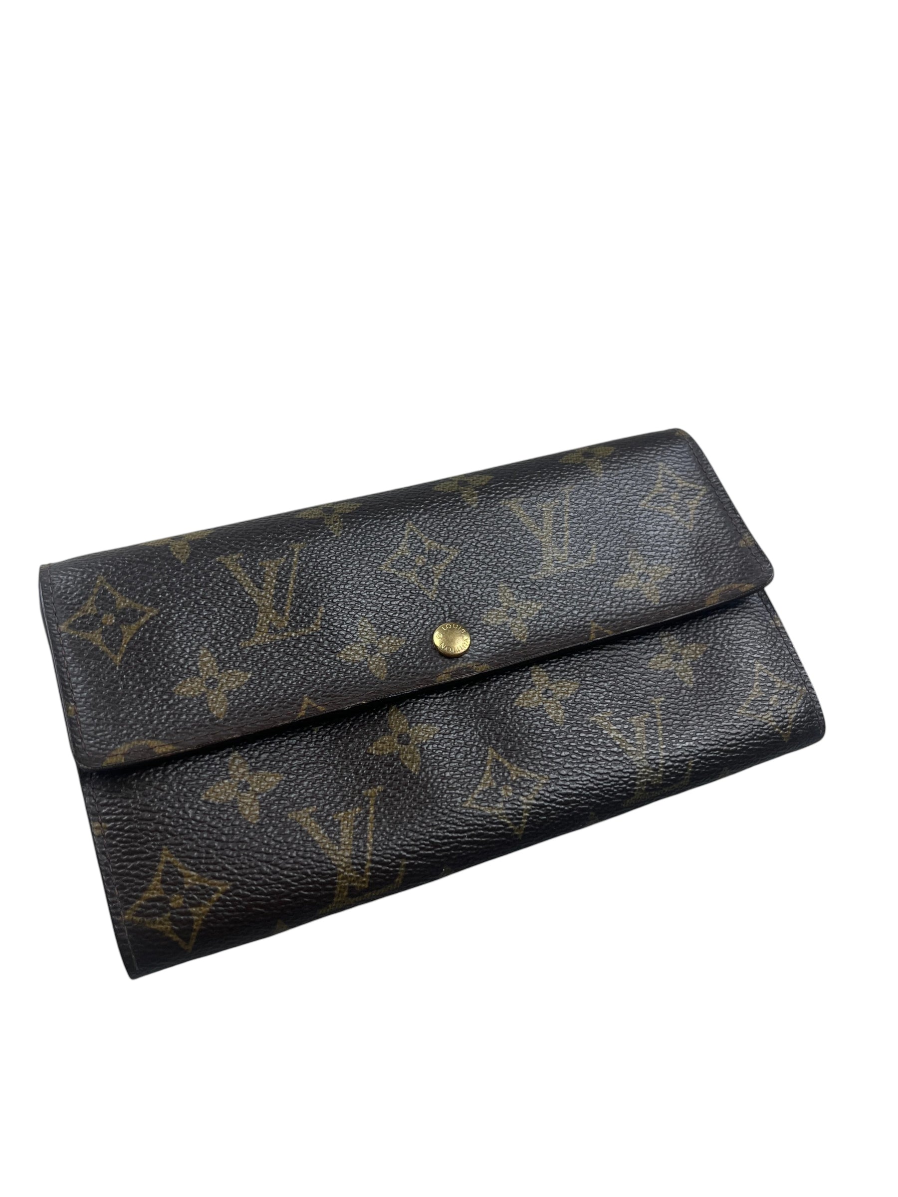 Portefeuille Louis Vuitton