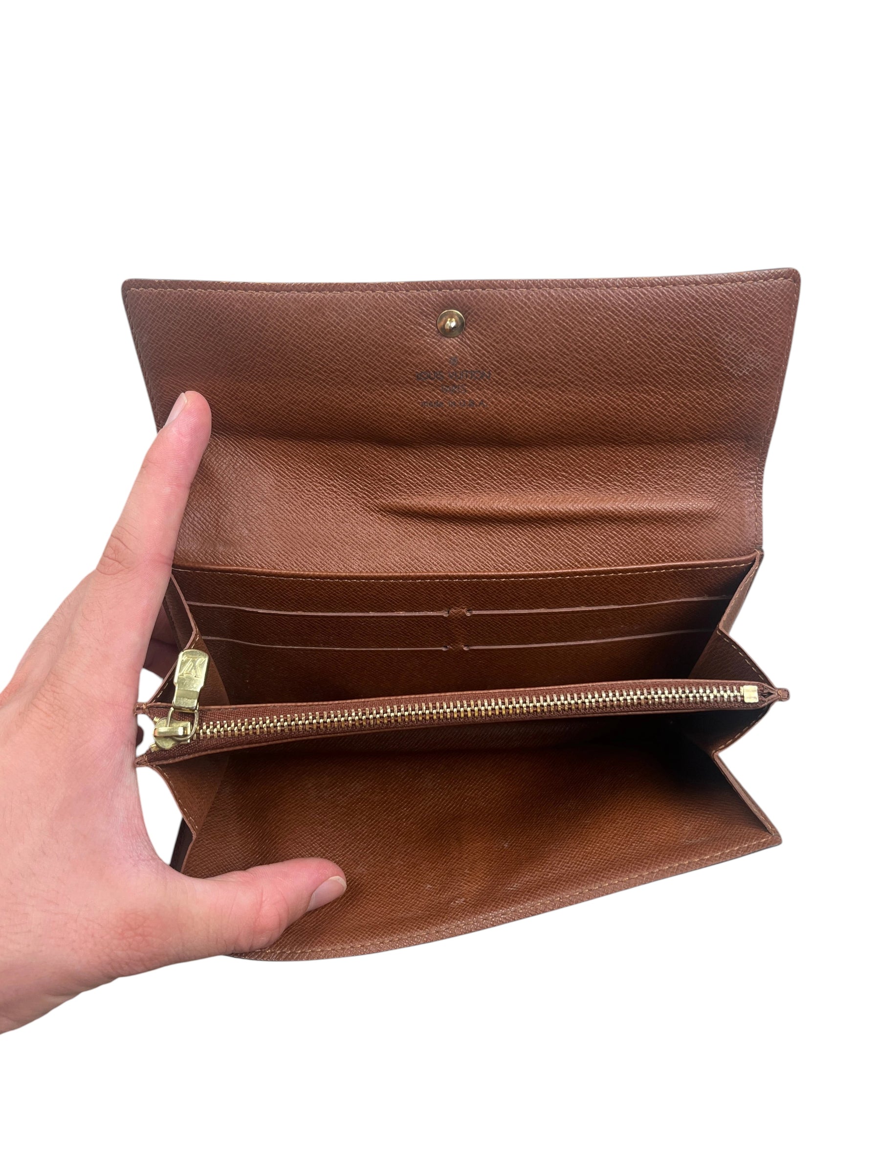 Portefeuille Louis Vuitton