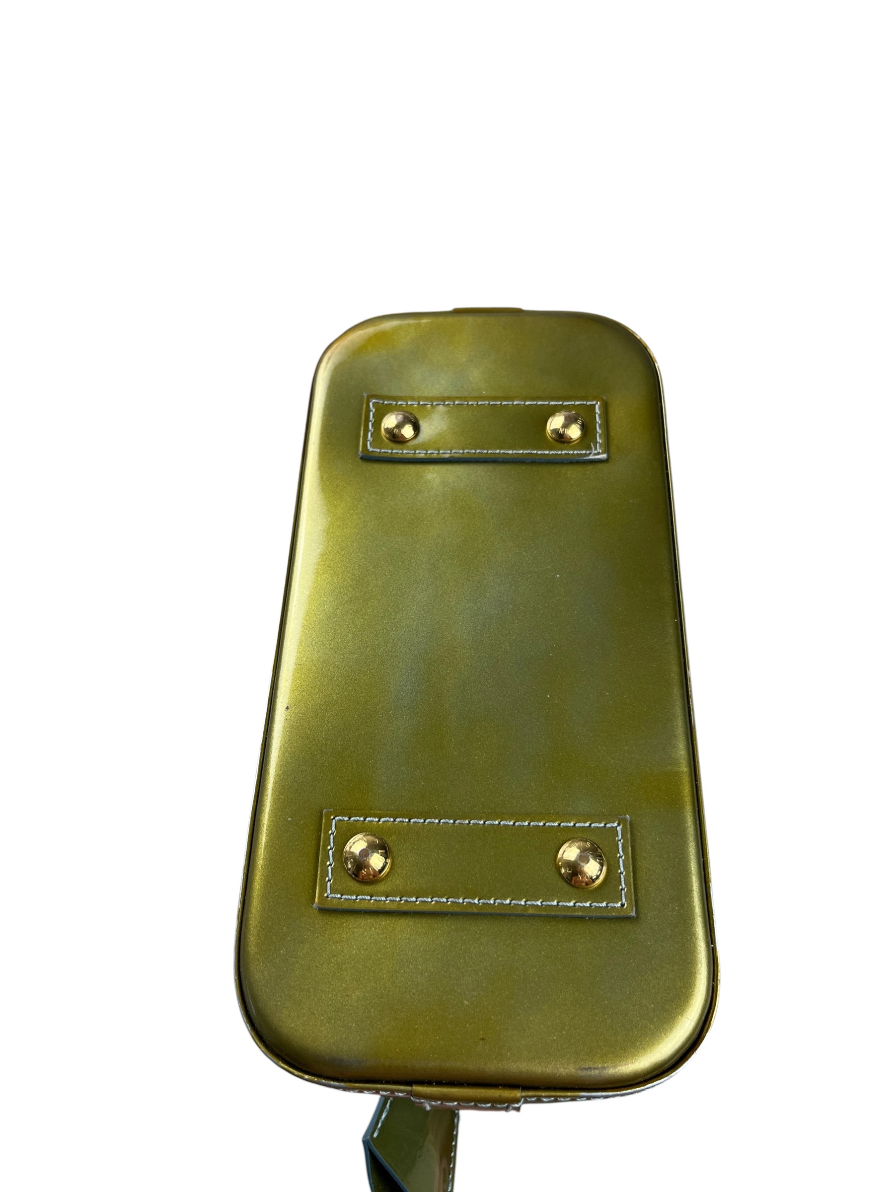 Louis Vuitton Alma BB Verni