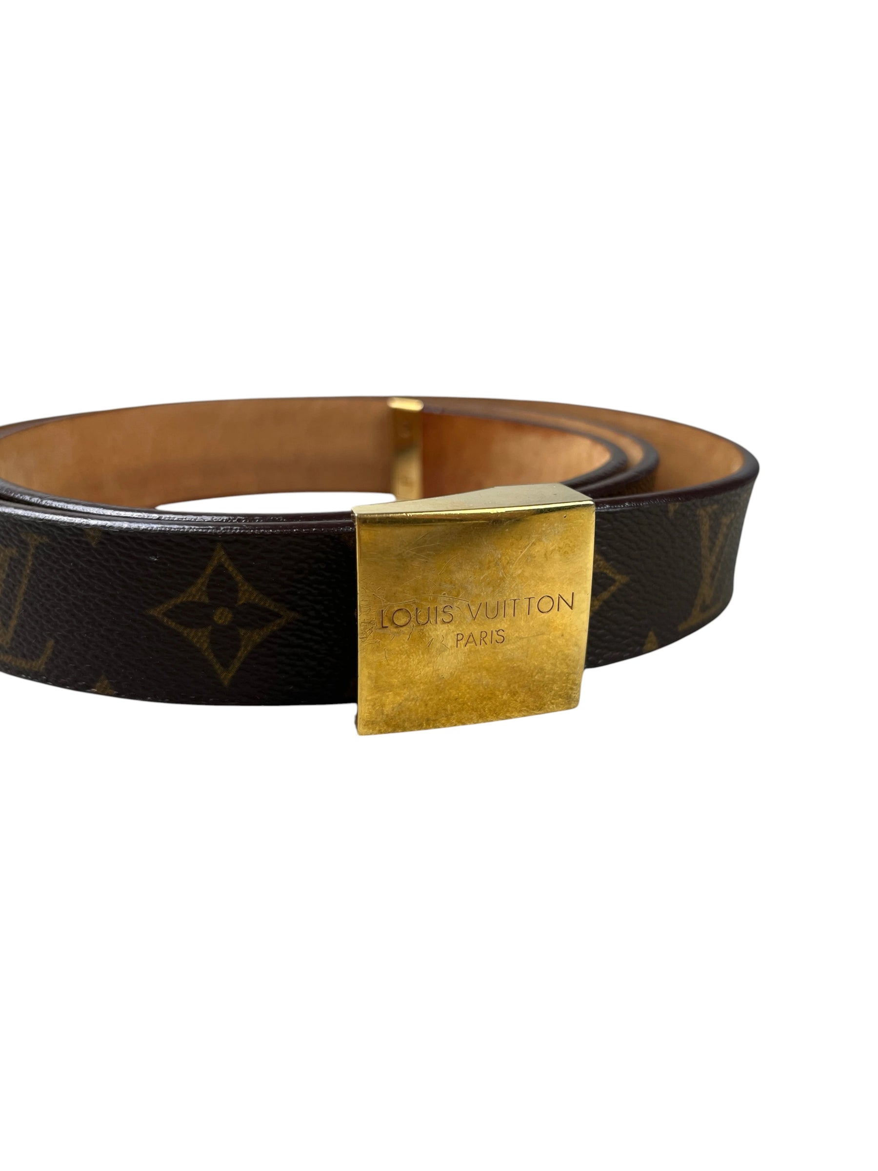 Ceinture Louis Vuitton