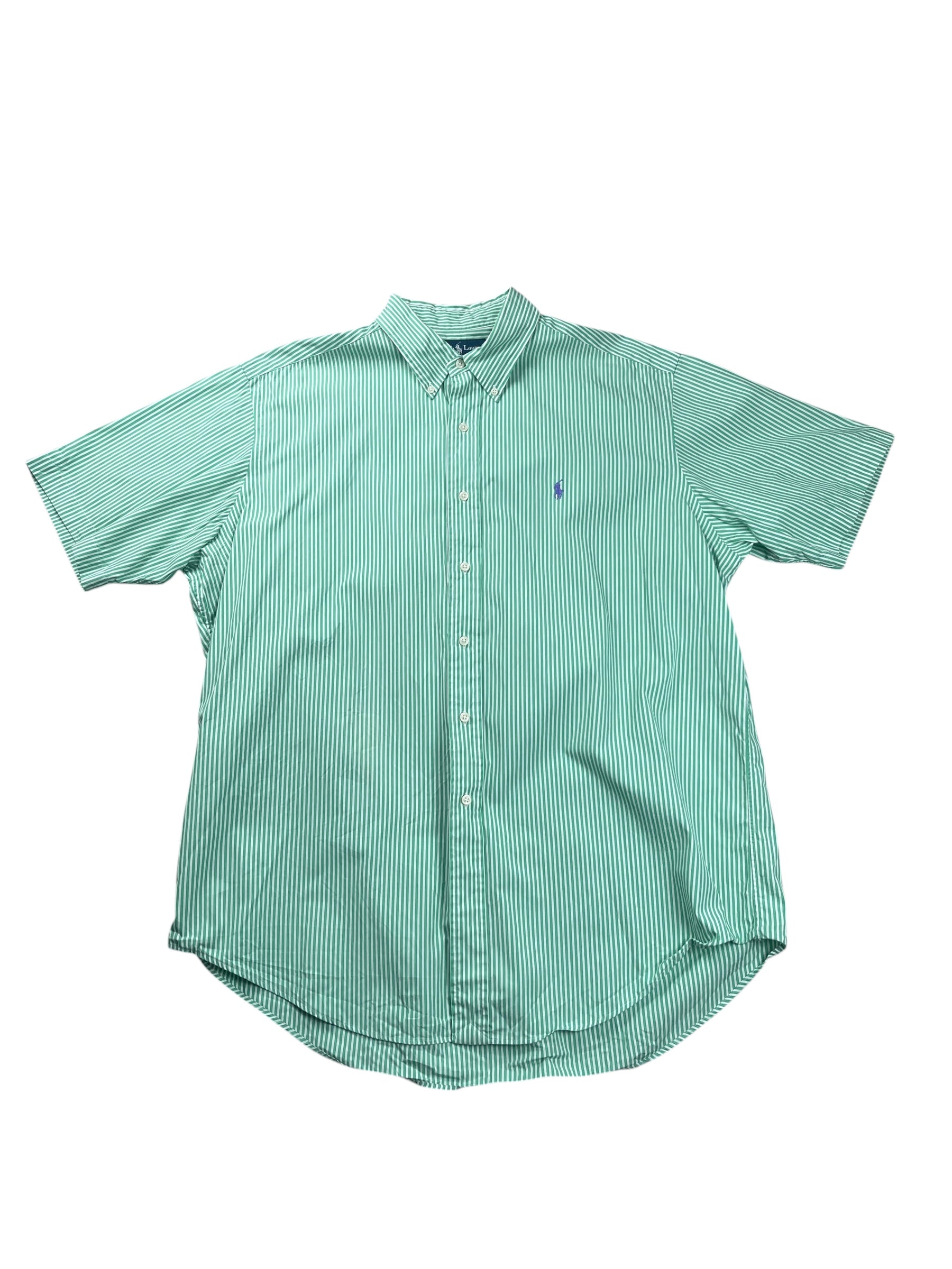 Chemise RL Manches courtes Homme (XL)