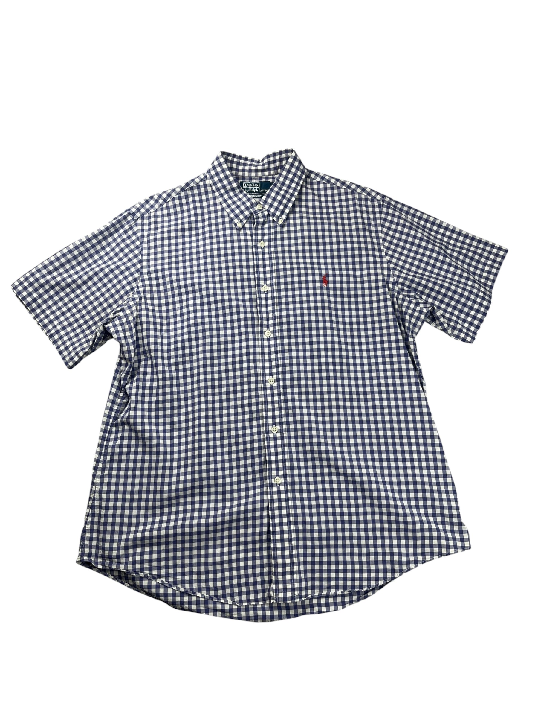 Chemise RL Manches Courtes Homme (XL)