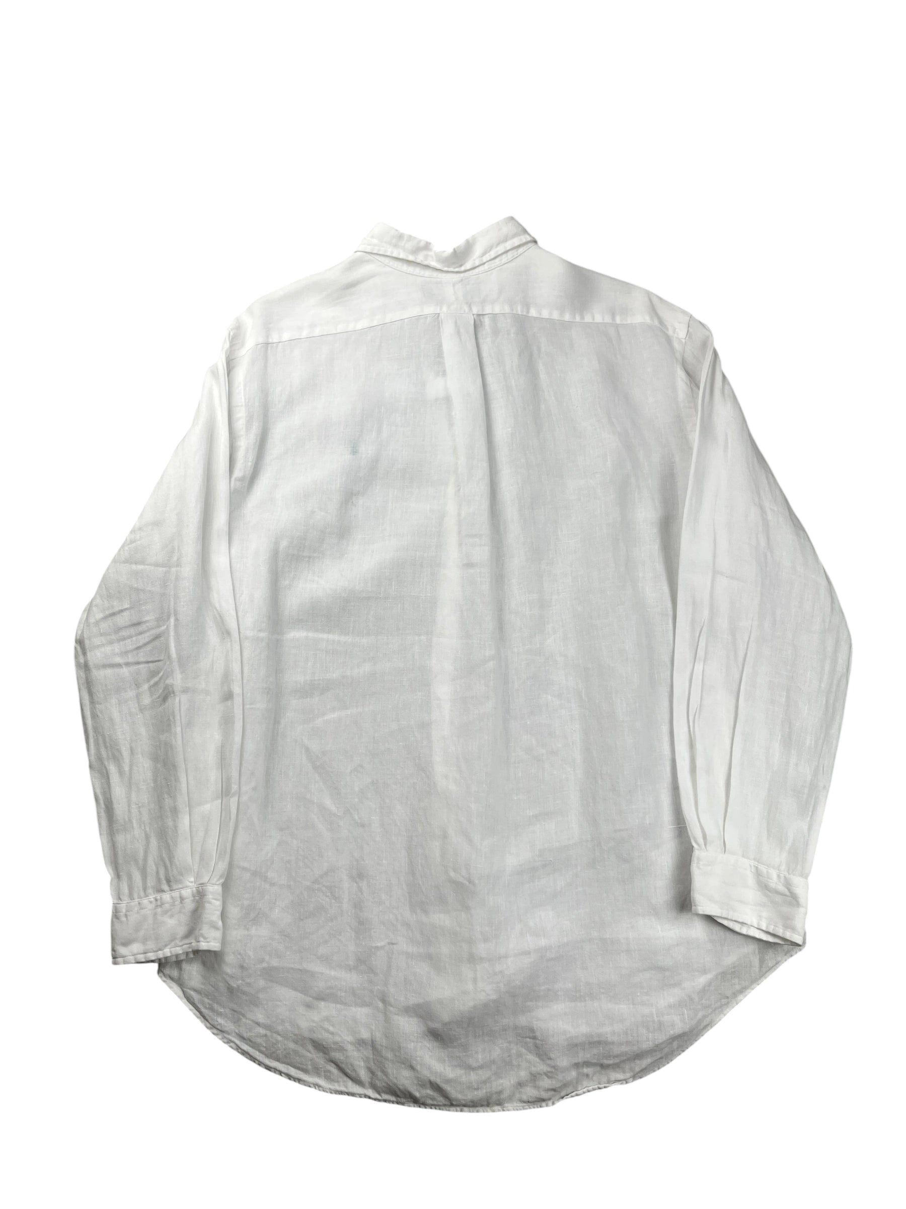 Chemise en Lin RL Homme (XL)