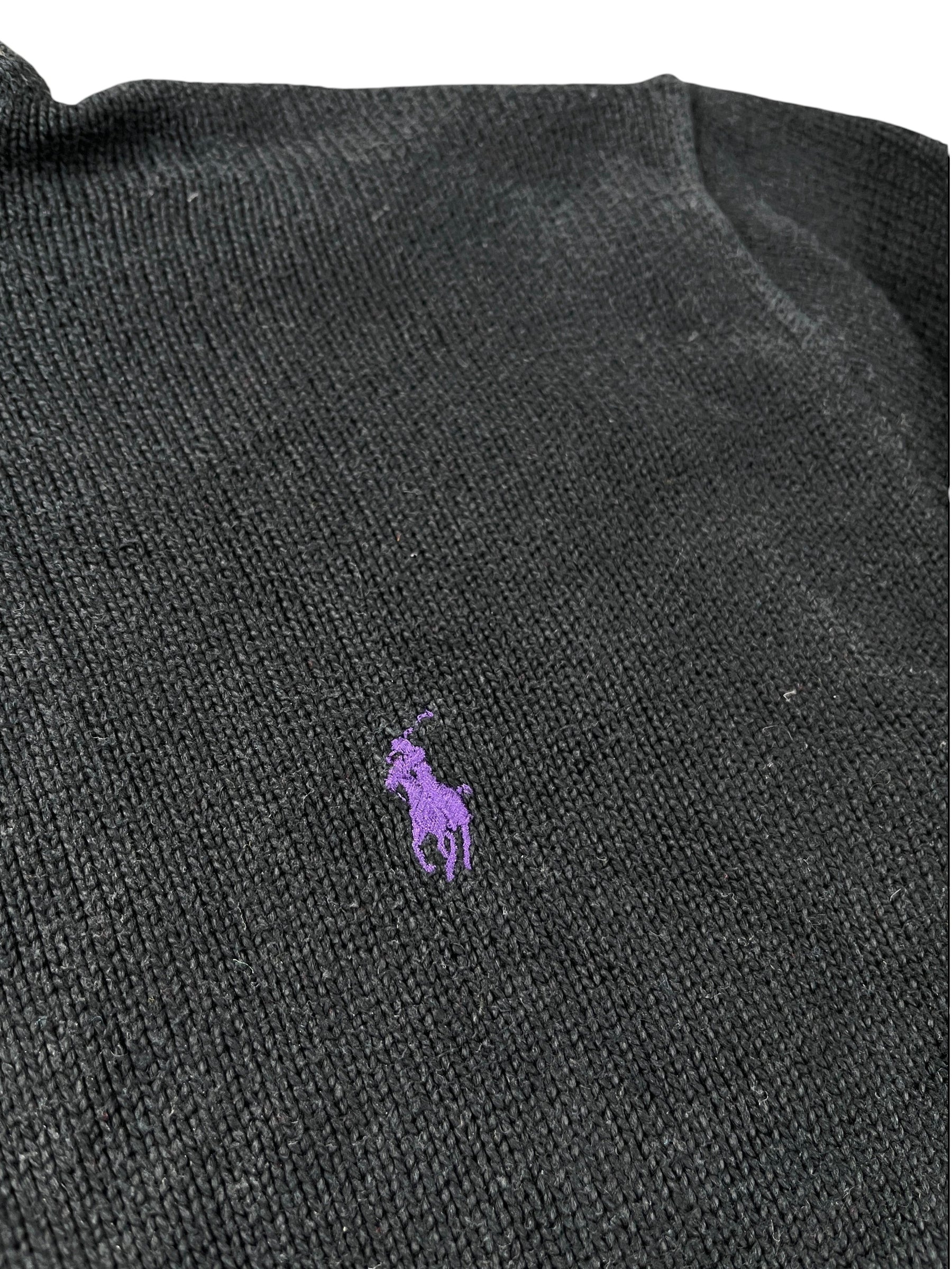 1/4 zip RL Homme (M)