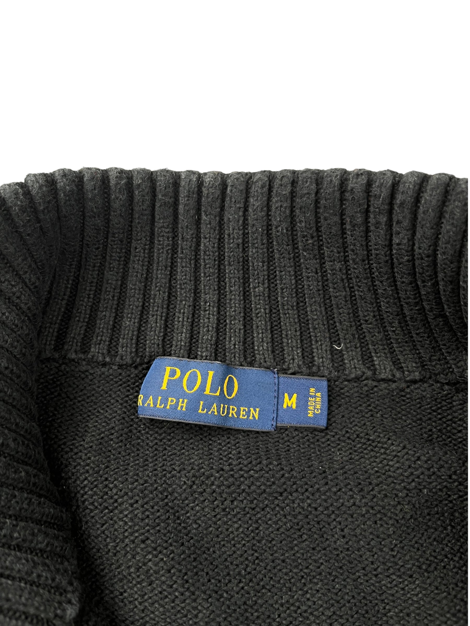 1/4 zip RL Homme (M)