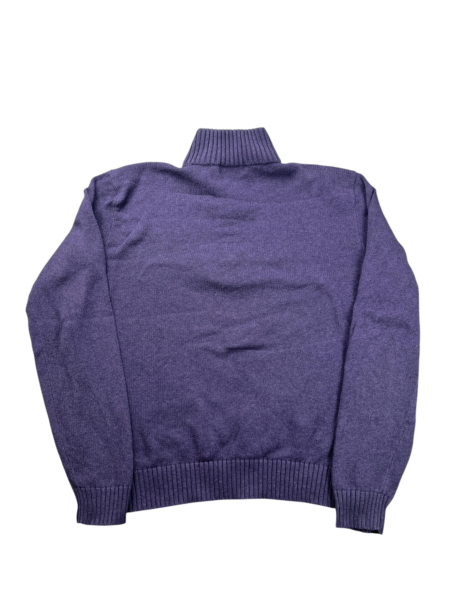 1/4 zip RL Homme (L)
