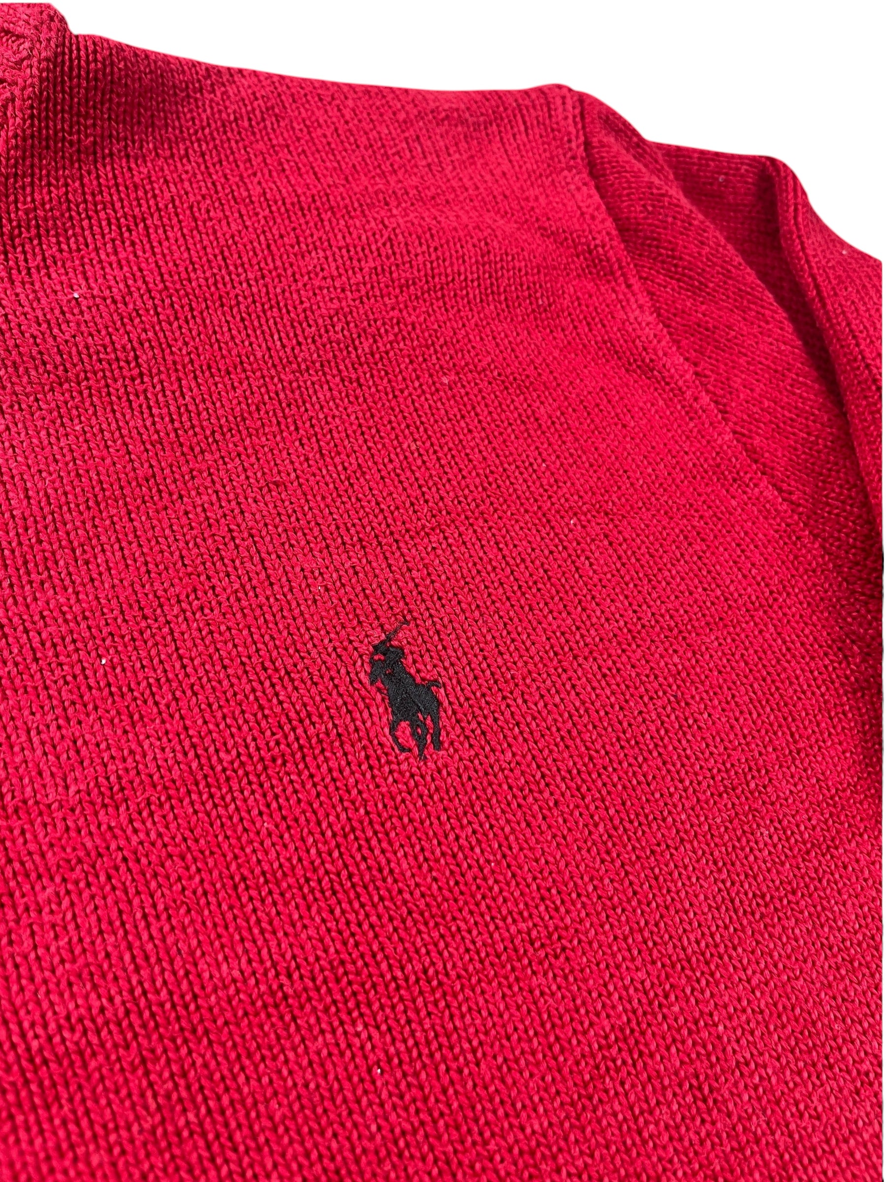 1/4 zip RL Homme (M)