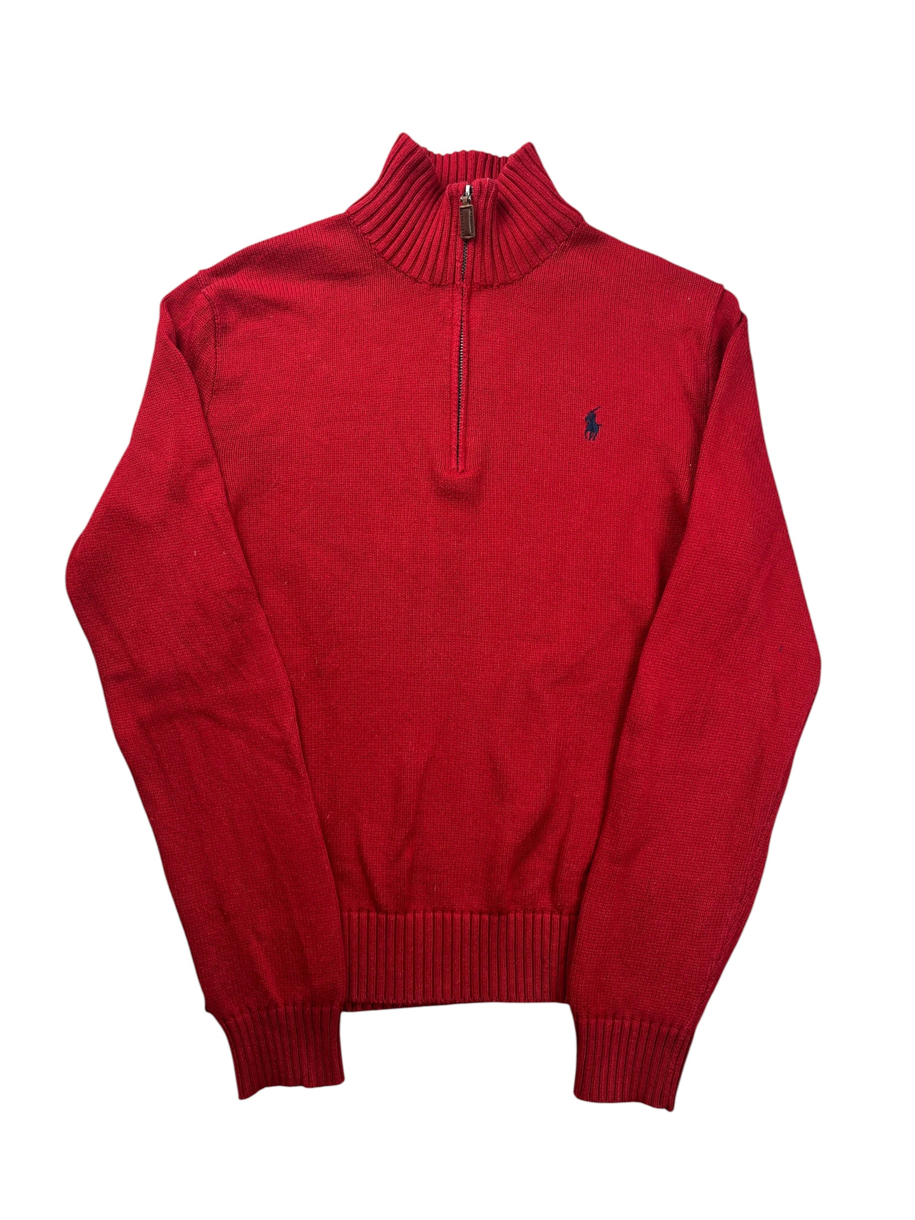 1/4 zip RL Homme (M)