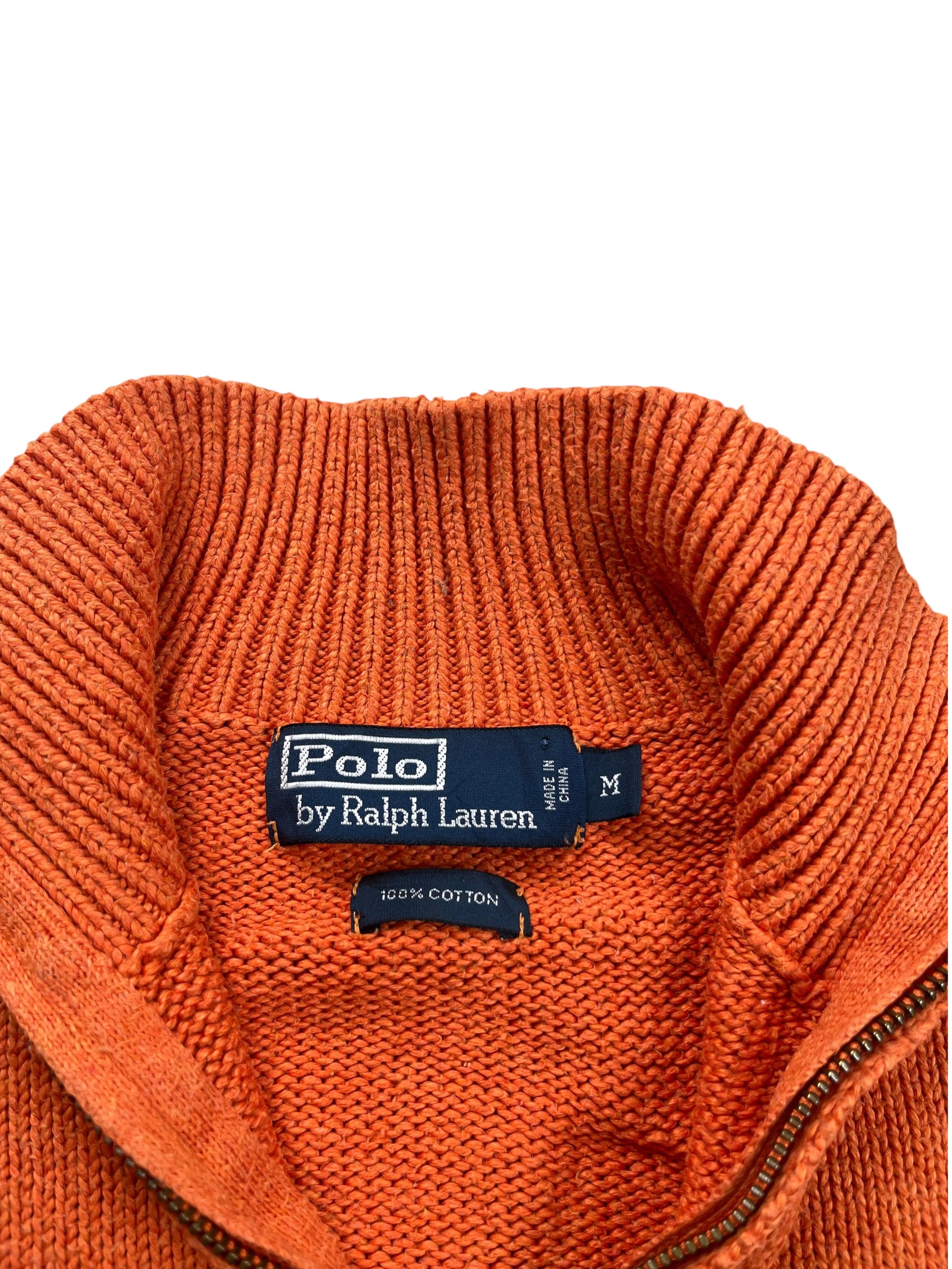 1/4 zip RL Homme (M)