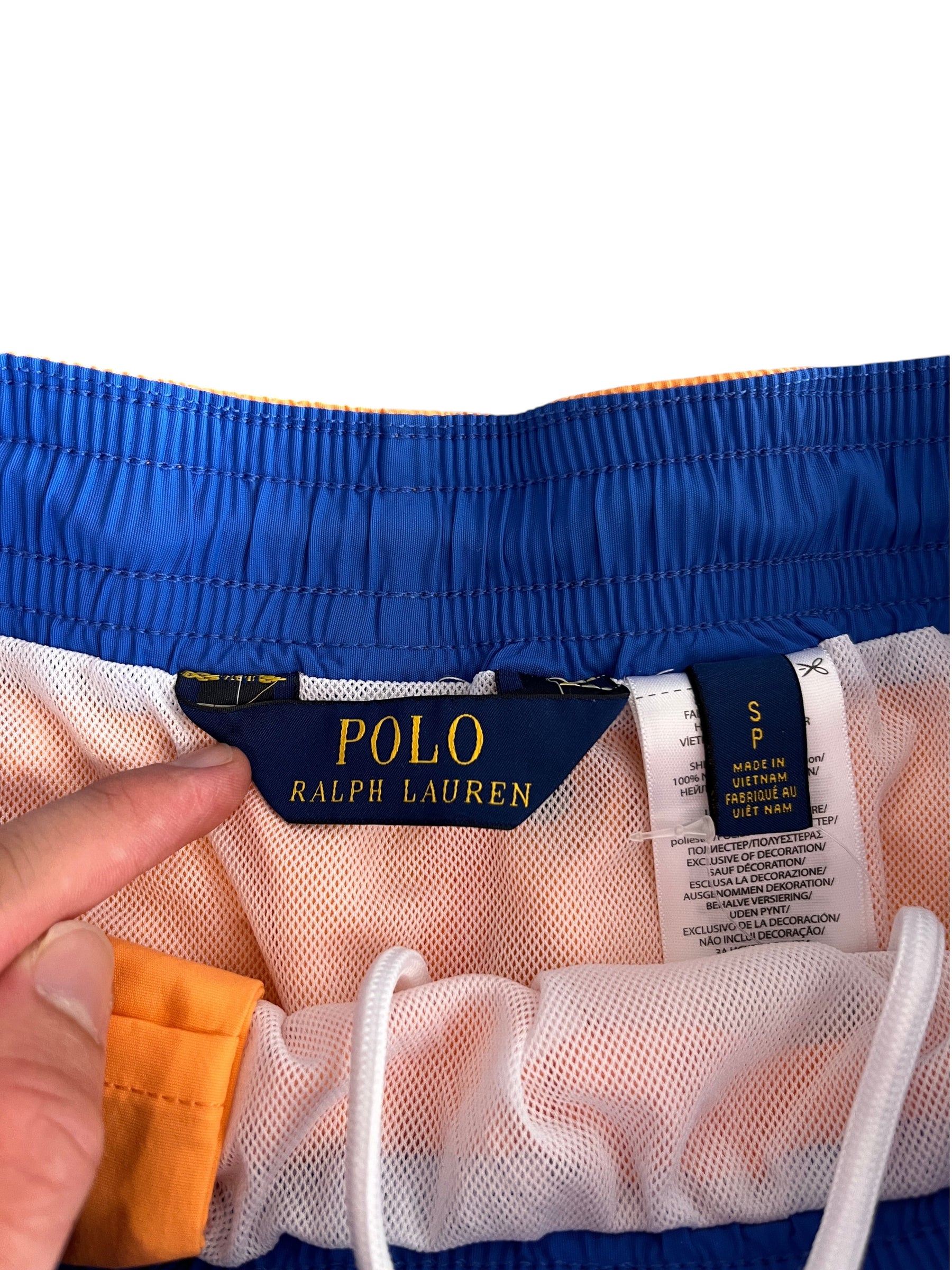 Short de bain Ralph Lauren (S)