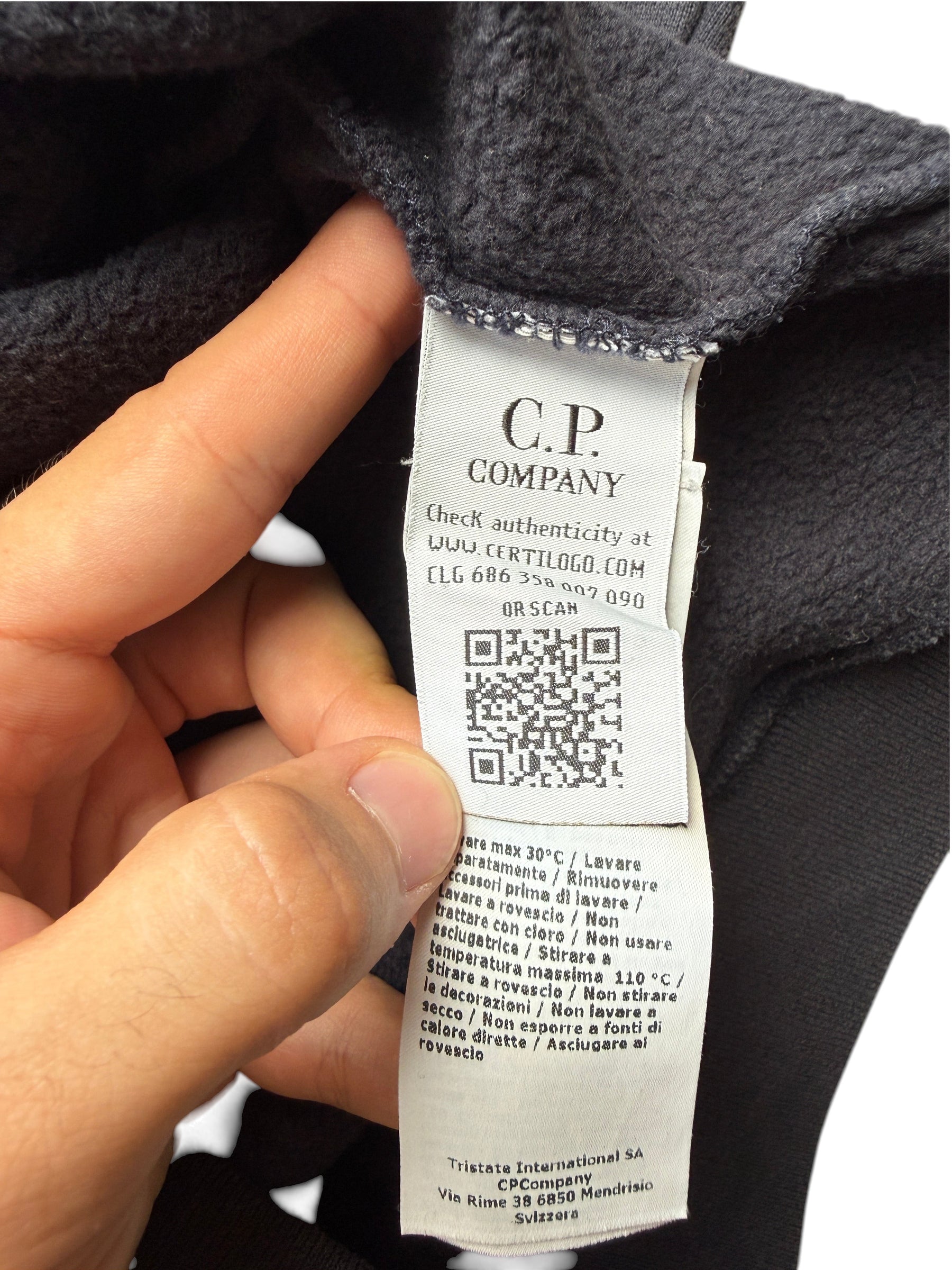 Sweat C.P. Company (S)