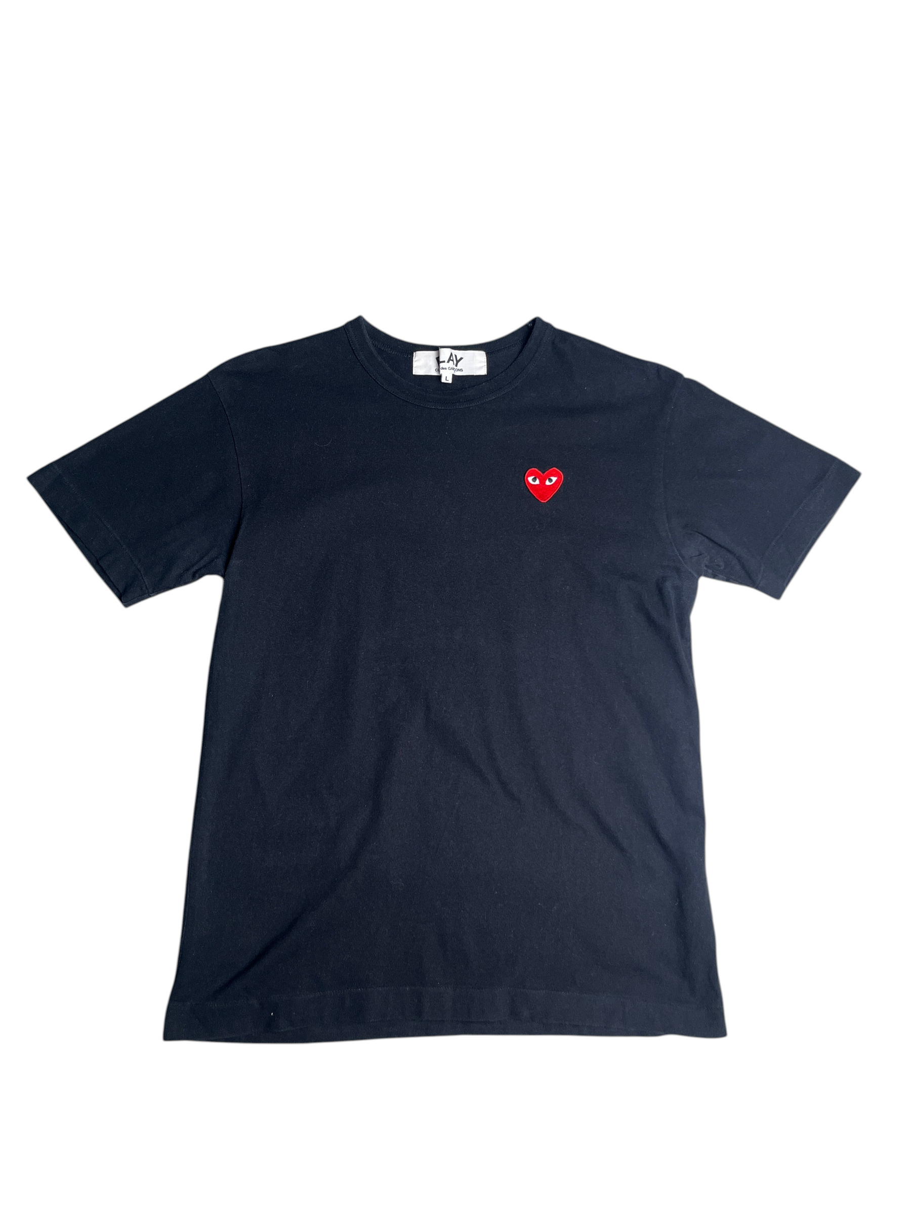 T-shirt CDG Homme (L)