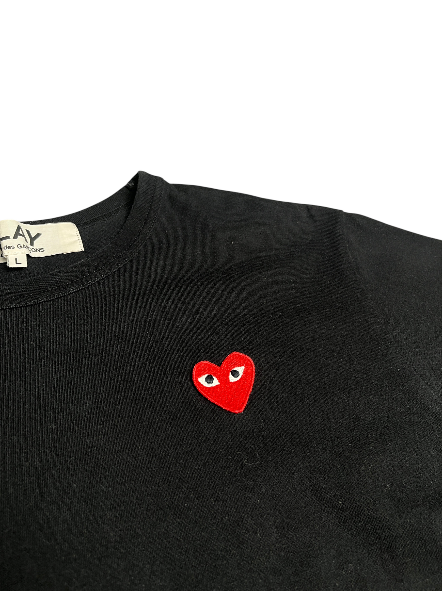 T-shirt CDG Homme (L)