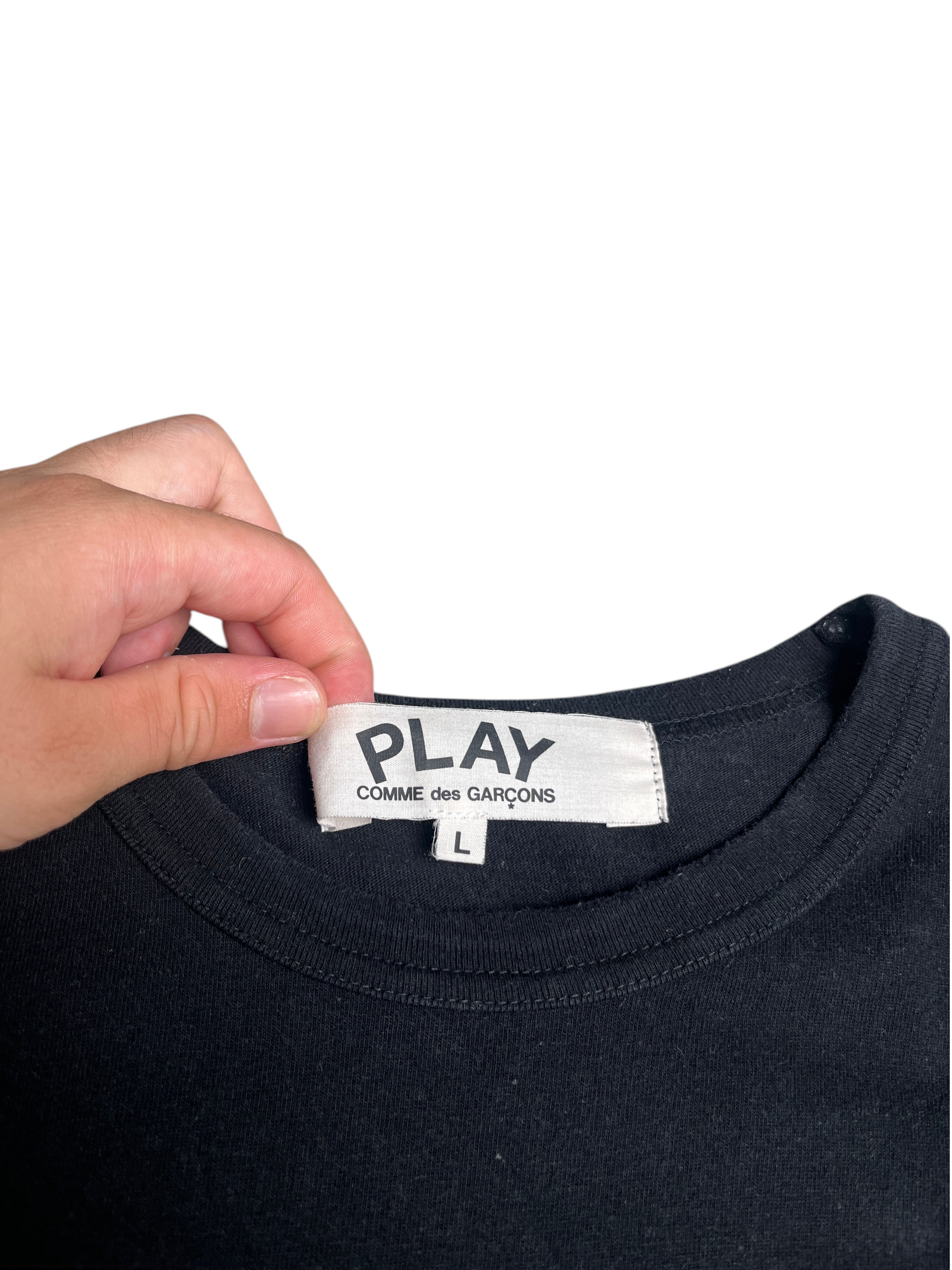 T-shirt CDG Homme (L)