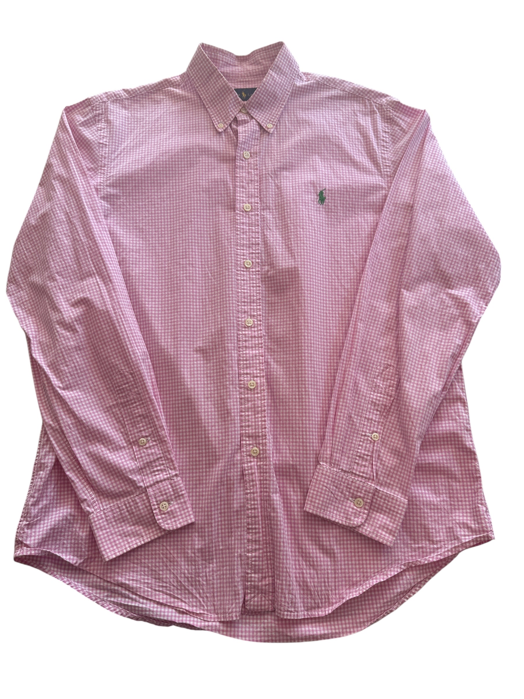Chemise RL Homme (L)