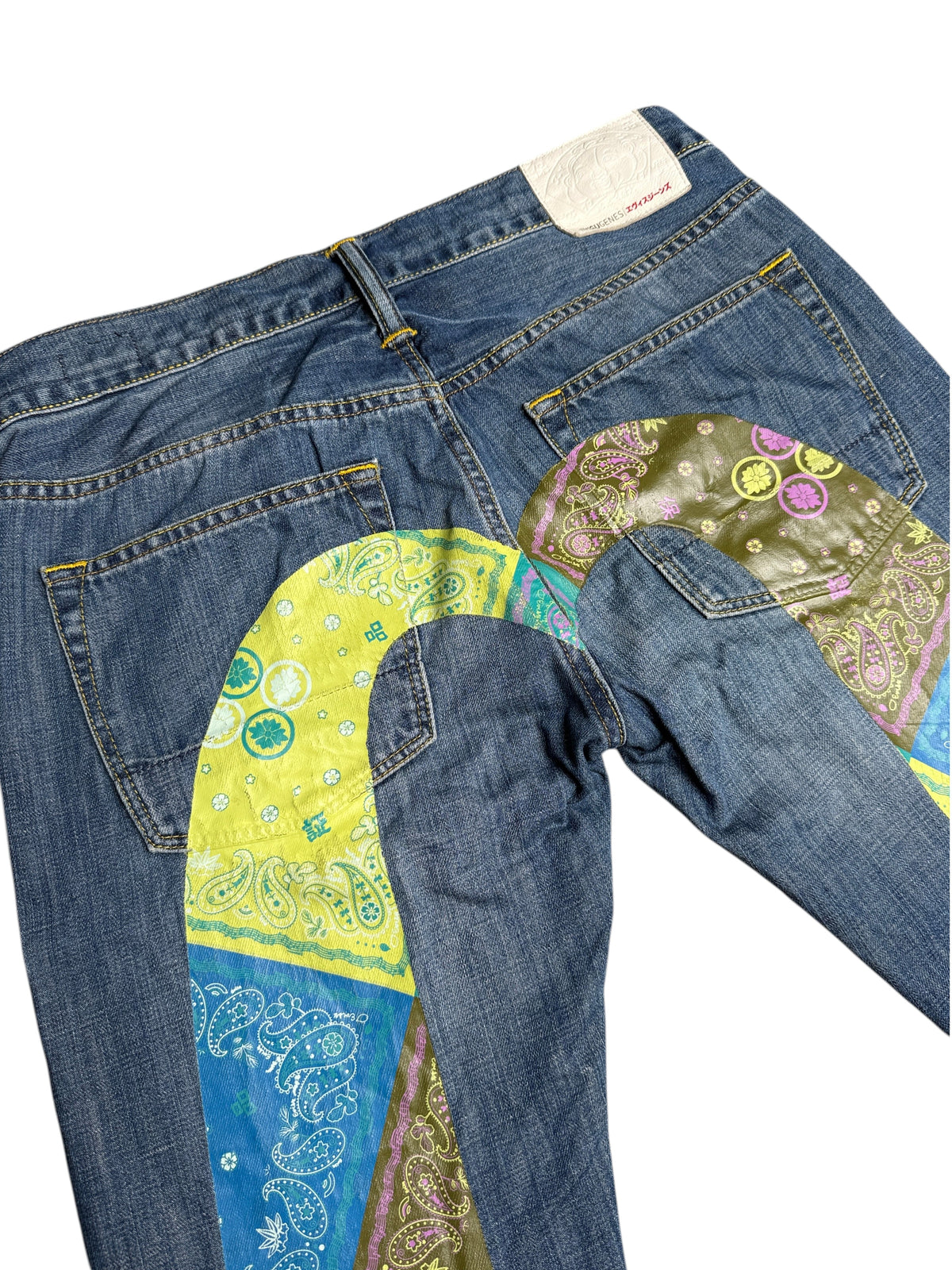 Jean Evisu (W30)