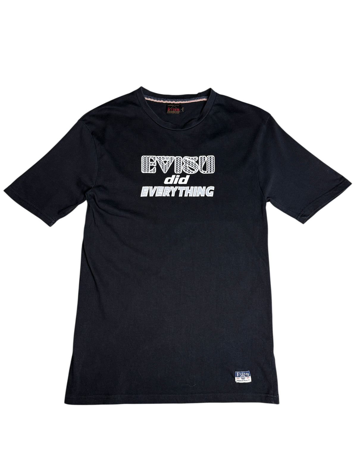 T-shirt Evisu (L)