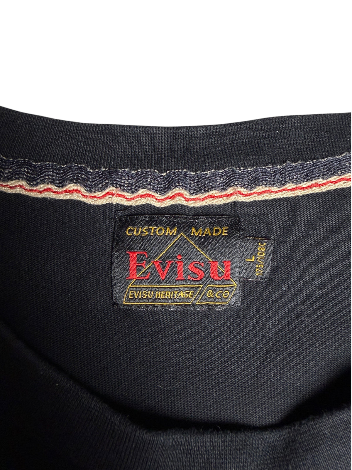 T-shirt Evisu (L)
