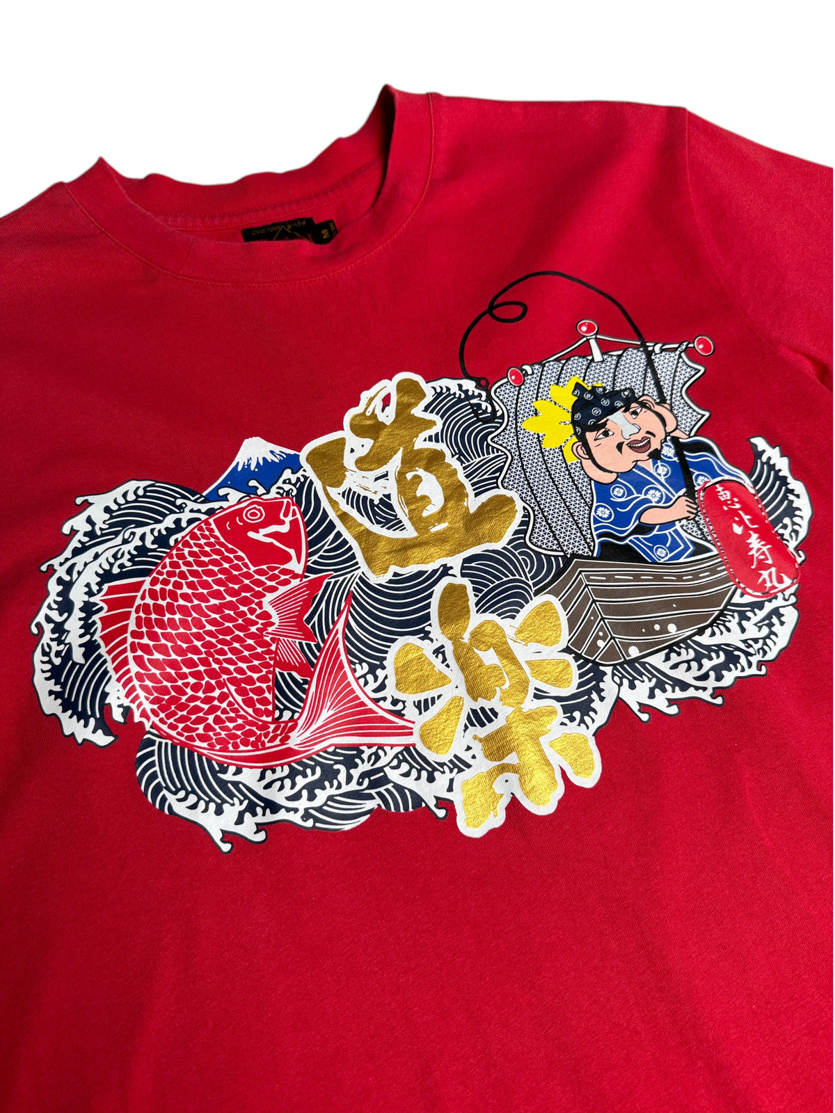 T-shirt Evisu (M)