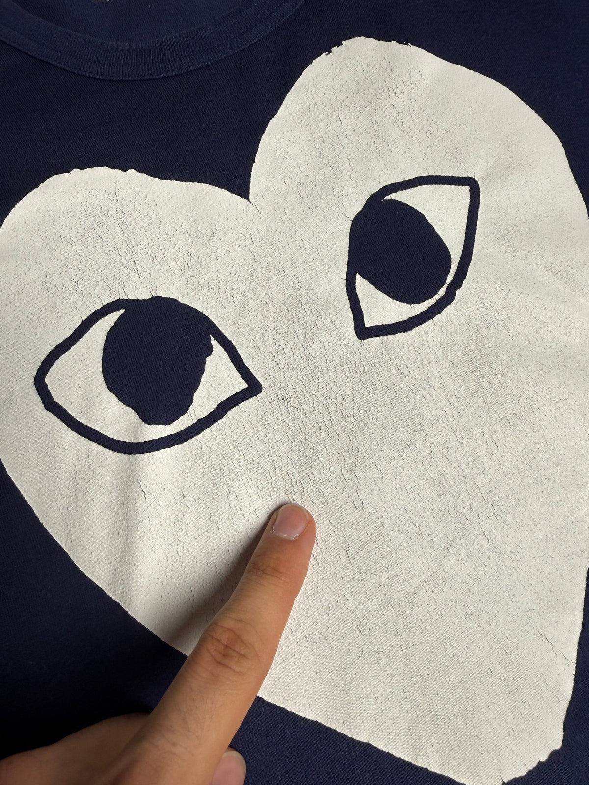 T-shirt CDG Femme (L)