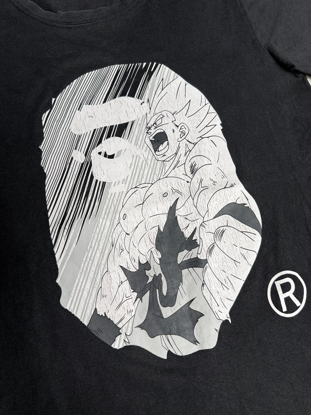 T-shirt Bape (M)