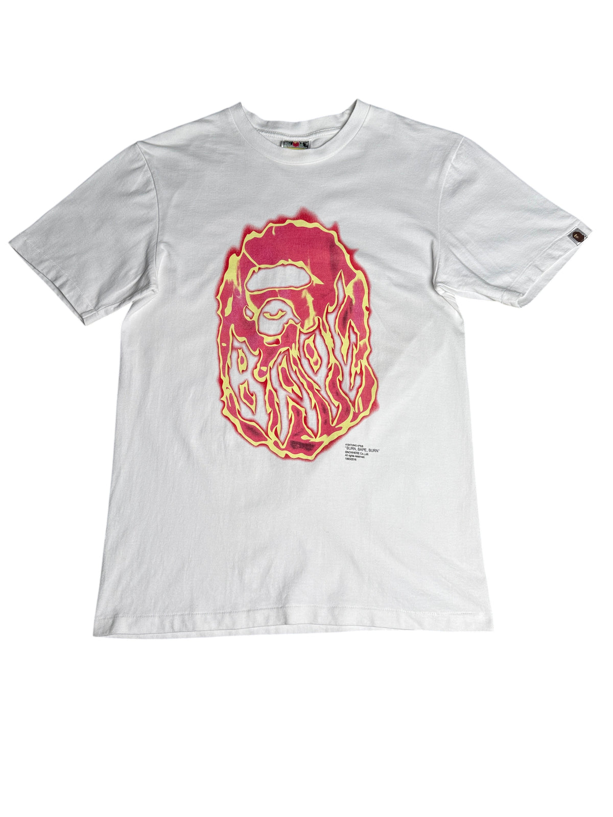 T-shirt Bape (M)
