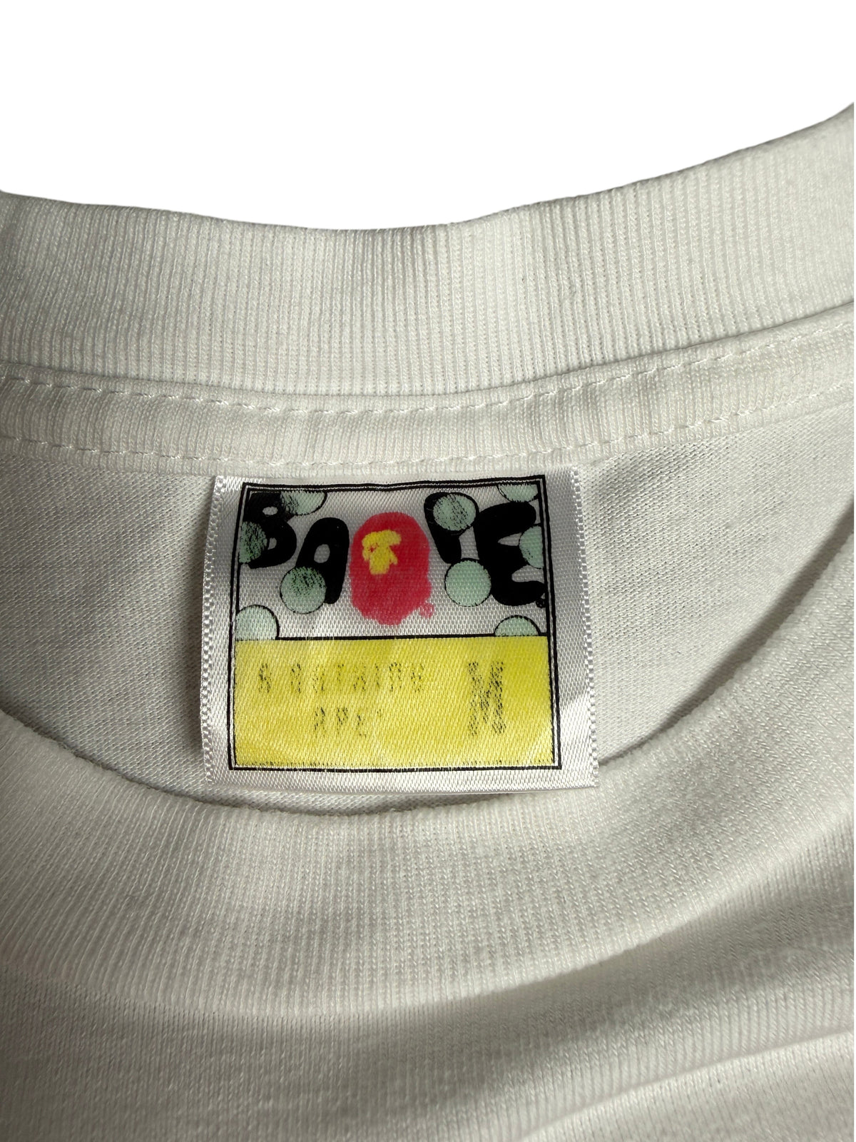 T-shirt Bape (M)