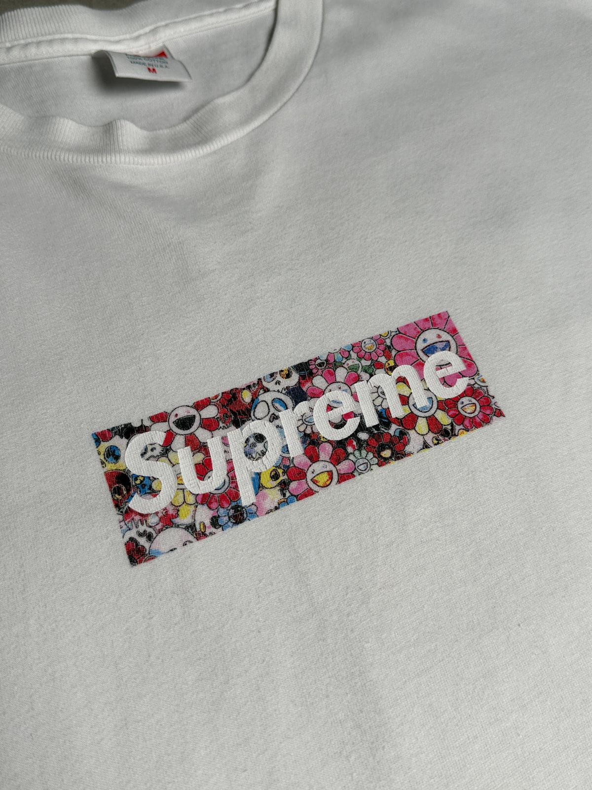 T-shirt Supreme Murakami COVID-19 (M)