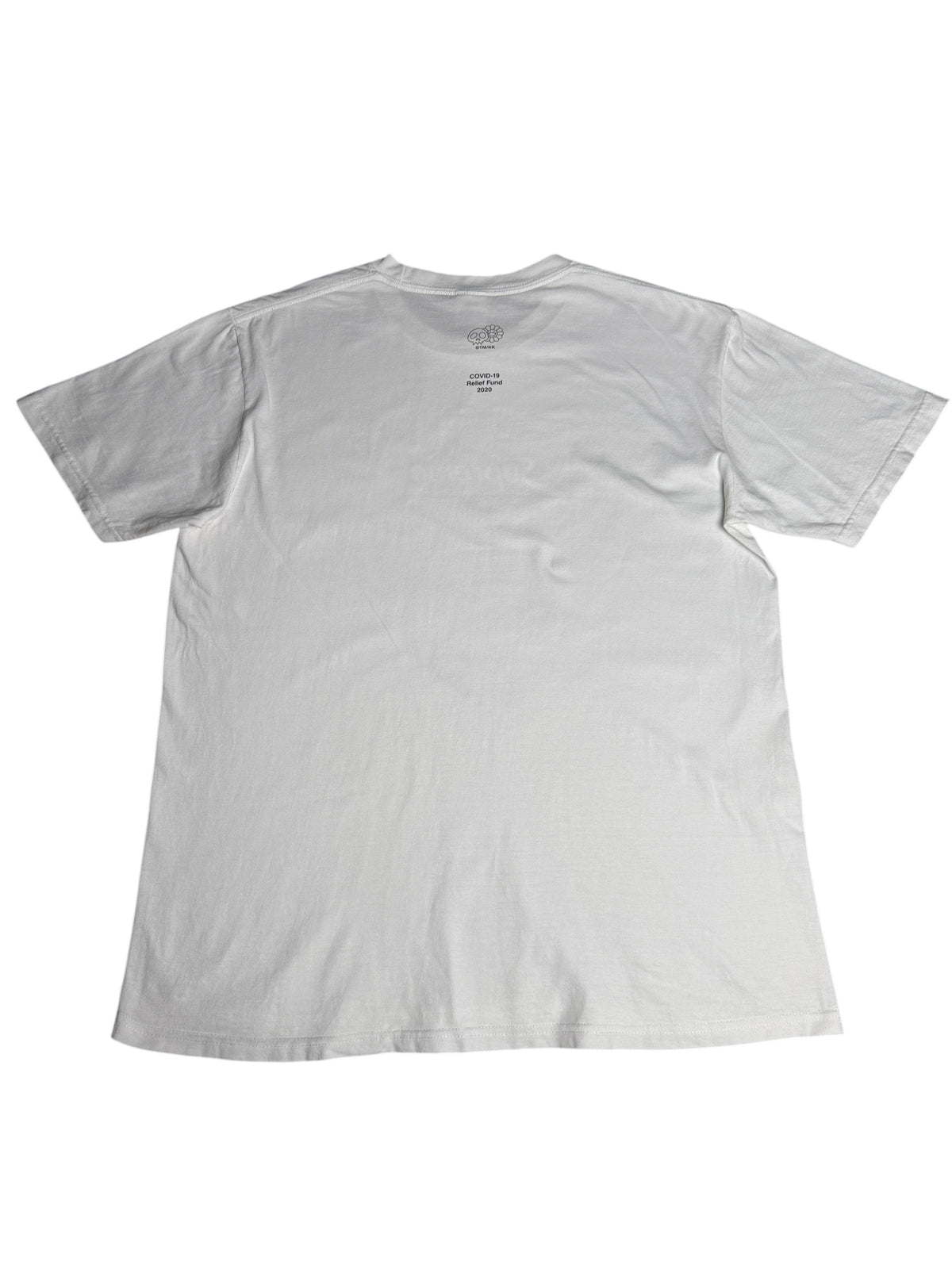 T-shirt Supreme Murakami COVID-19 (M)