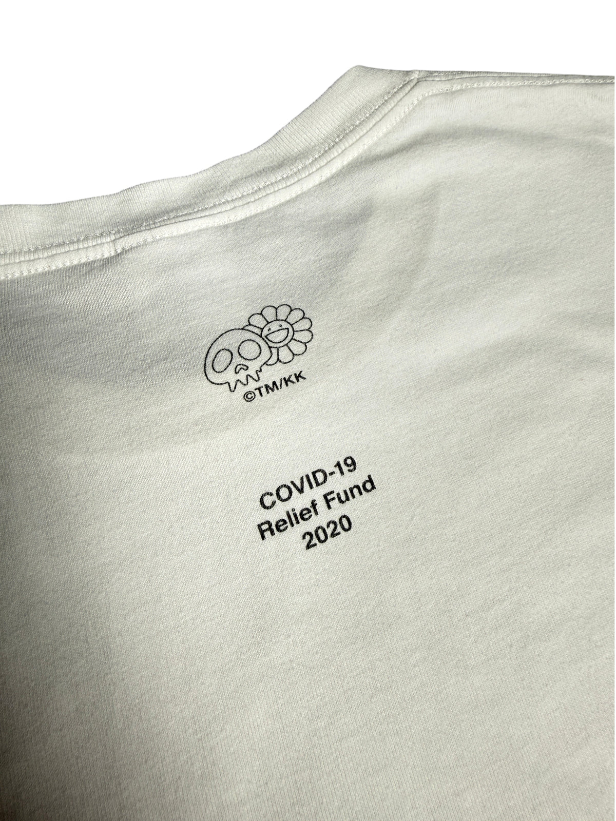 T-shirt Supreme Murakami COVID-19 (M)