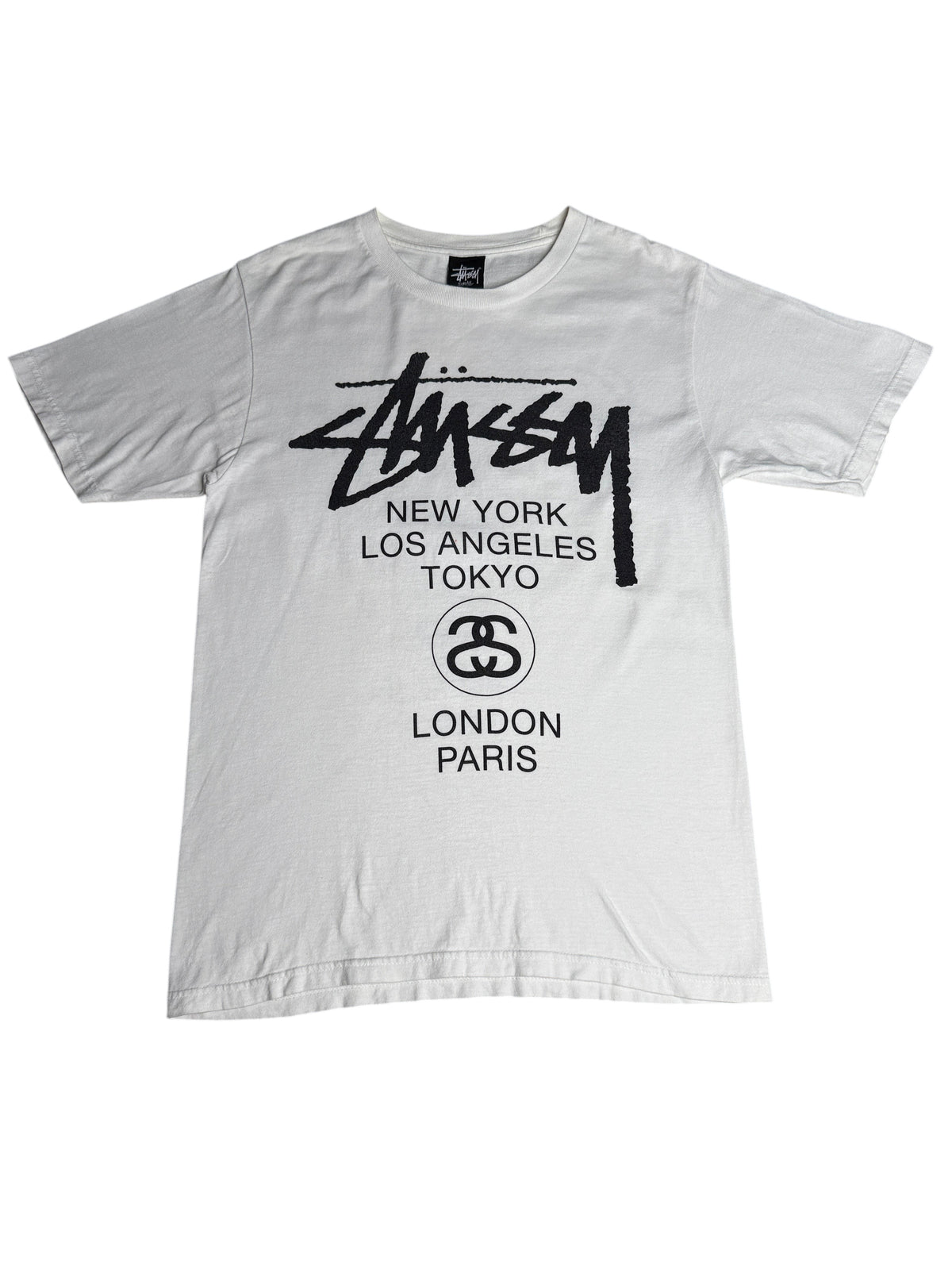 T-shirt Stussy (S)