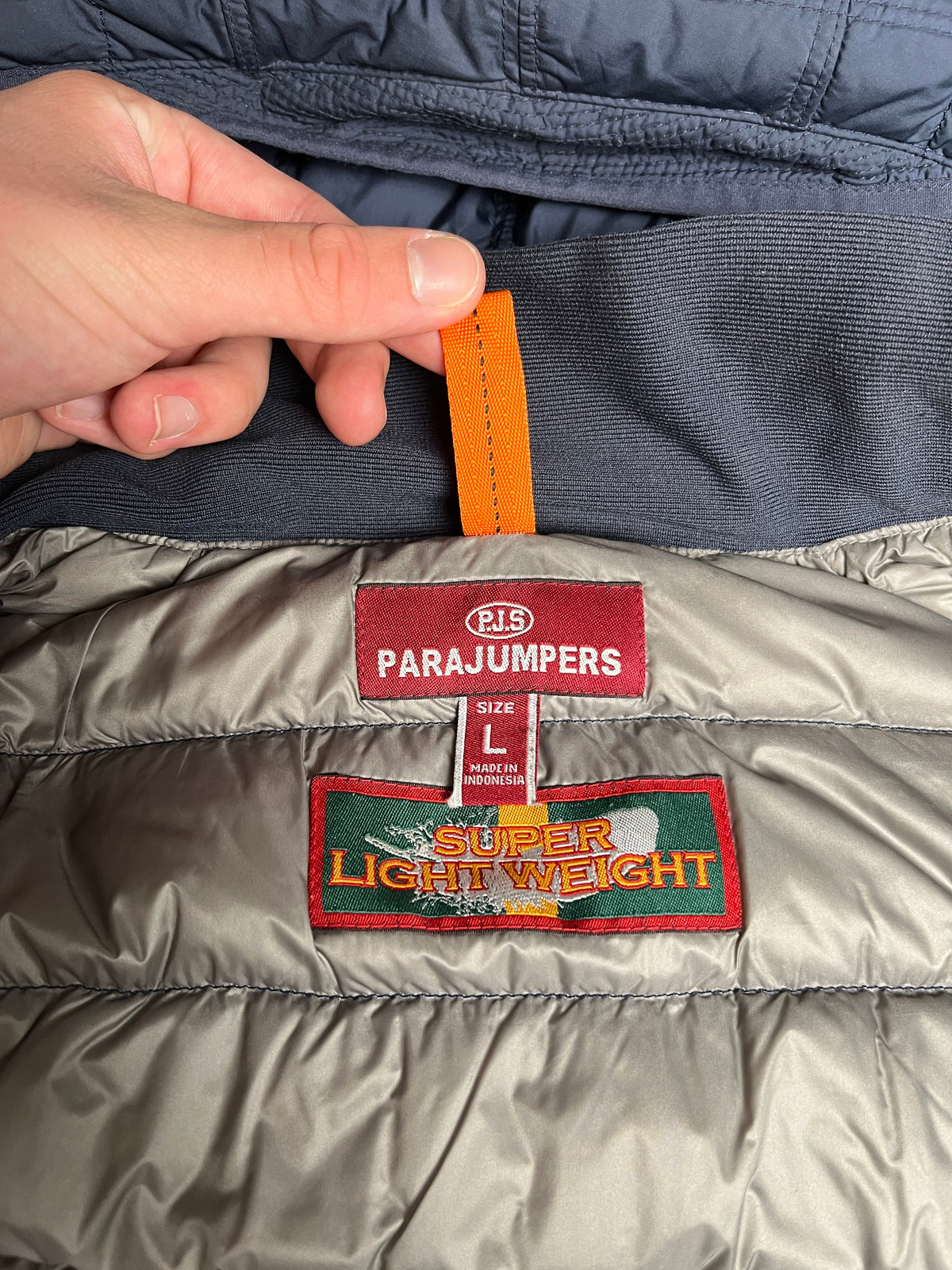 Doudoune Parajumpers (L)