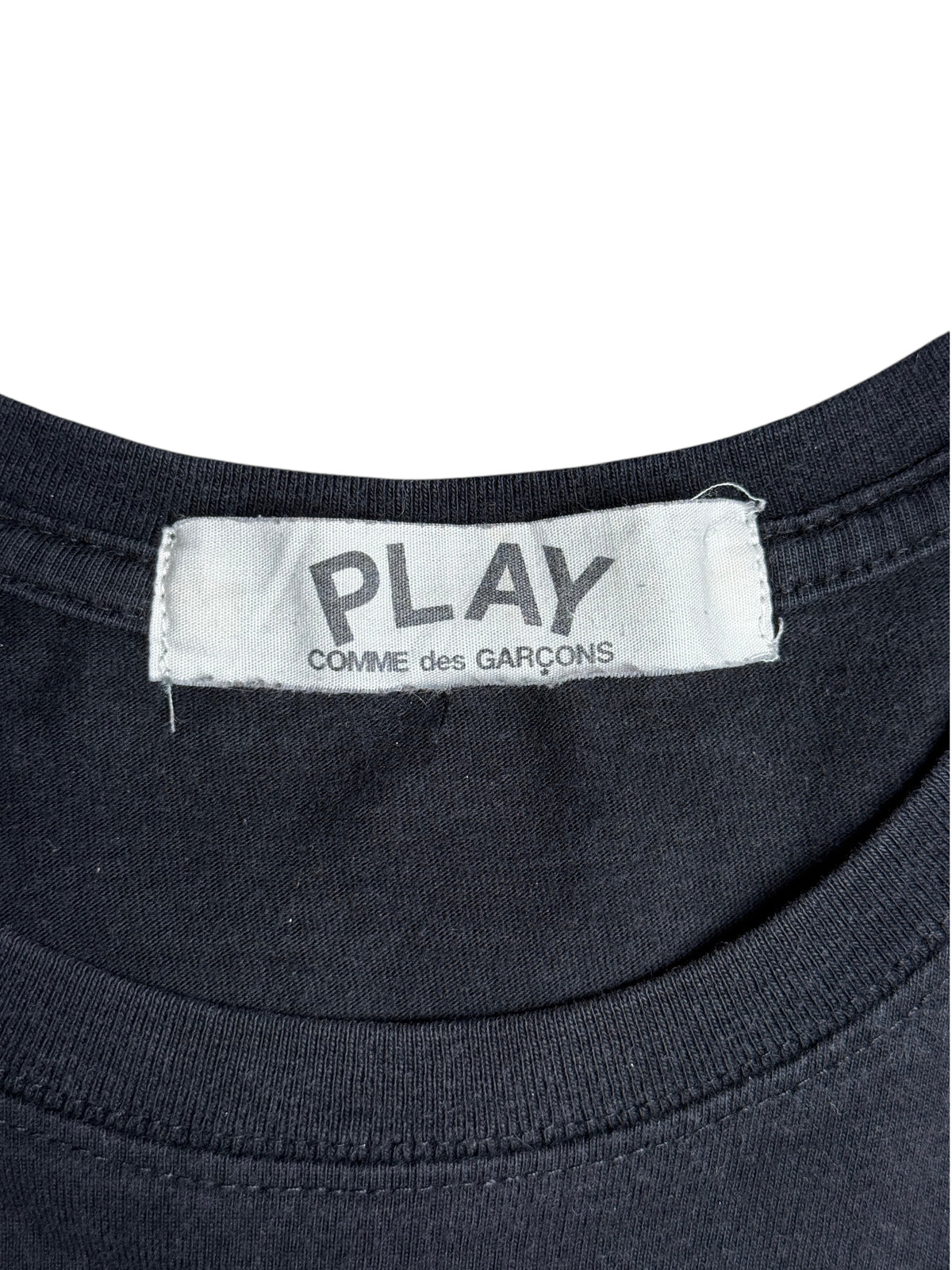 T-shirt CDG Homme (XL)