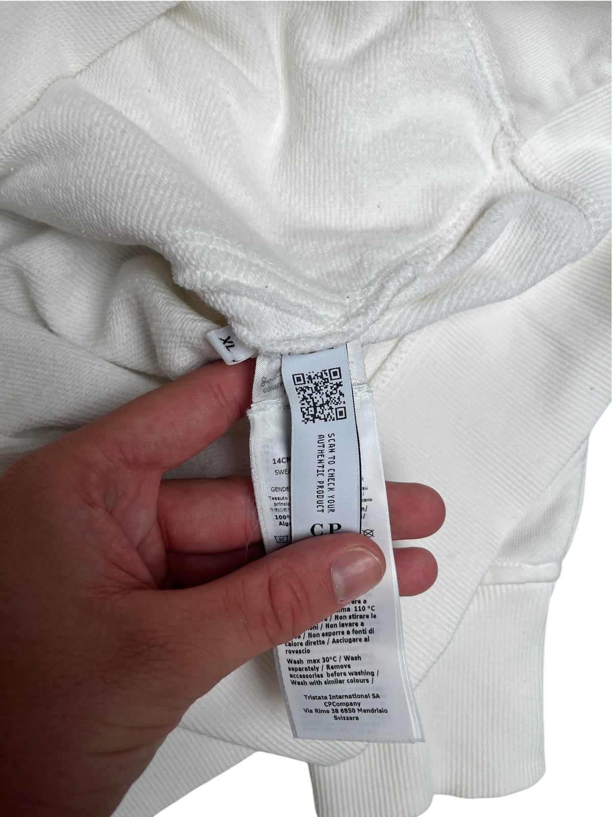 Veste C.P Company (XL)