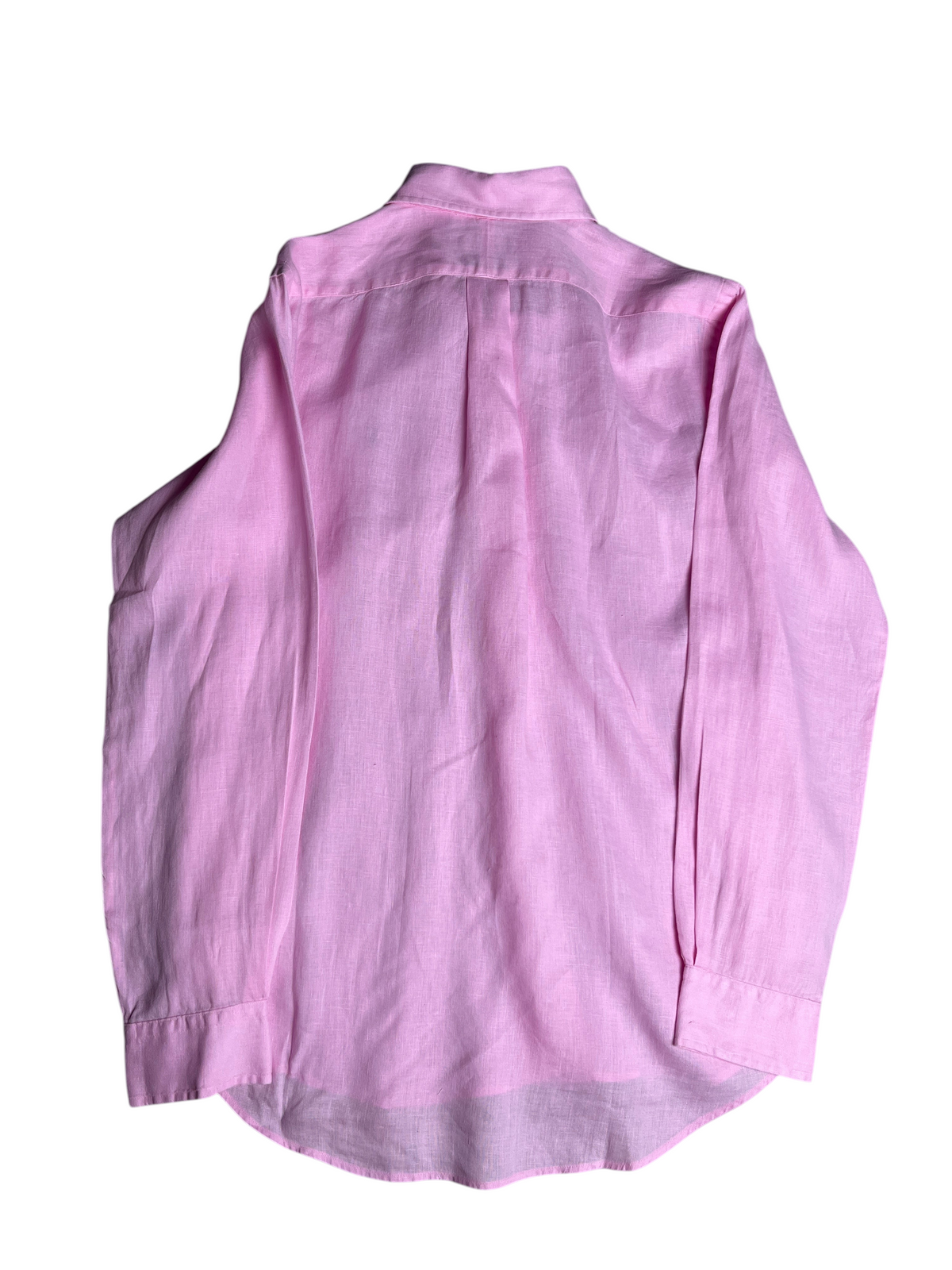 Chemise en lin RL Homme (M)