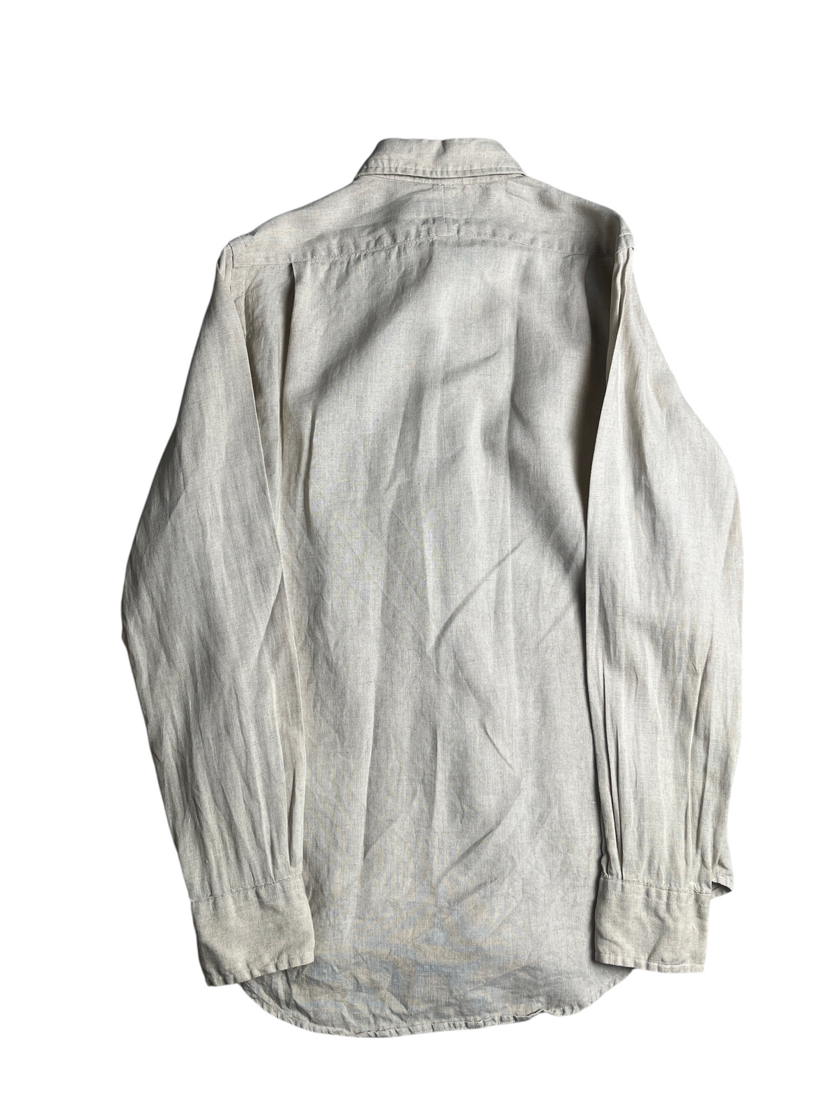 Chemise RL en Lin Homme (XS)