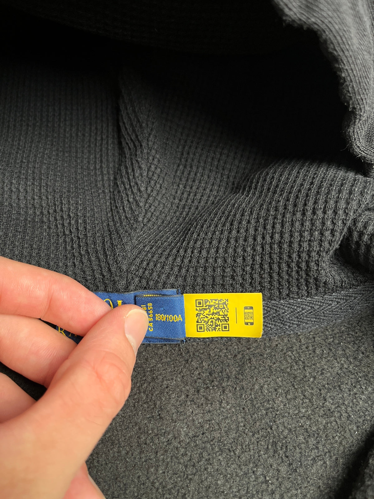 Hoodie Ralph Lauren (L)