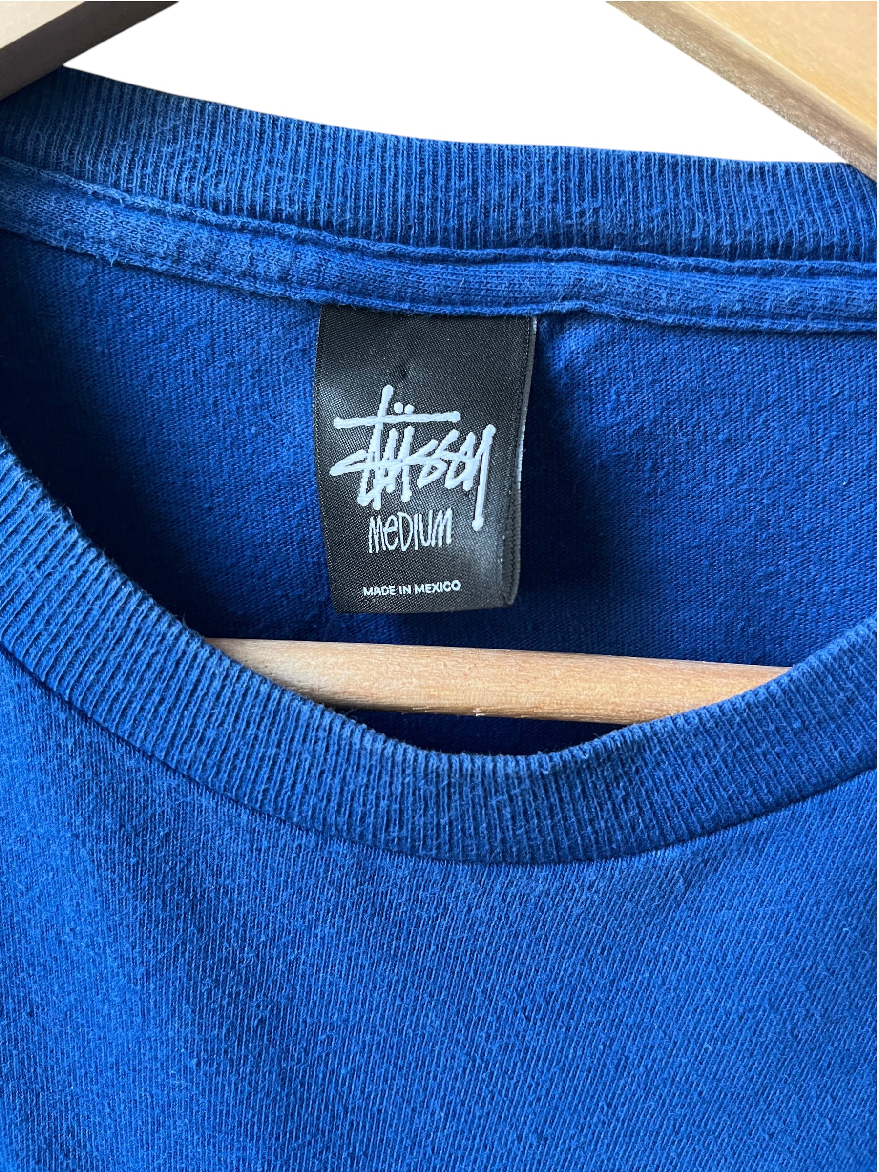 T-shirt Stussy (M)