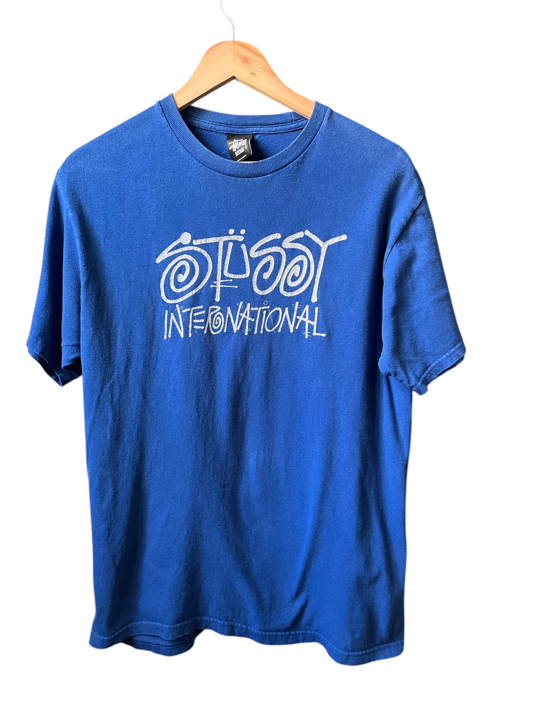 T-shirt Stussy (M)