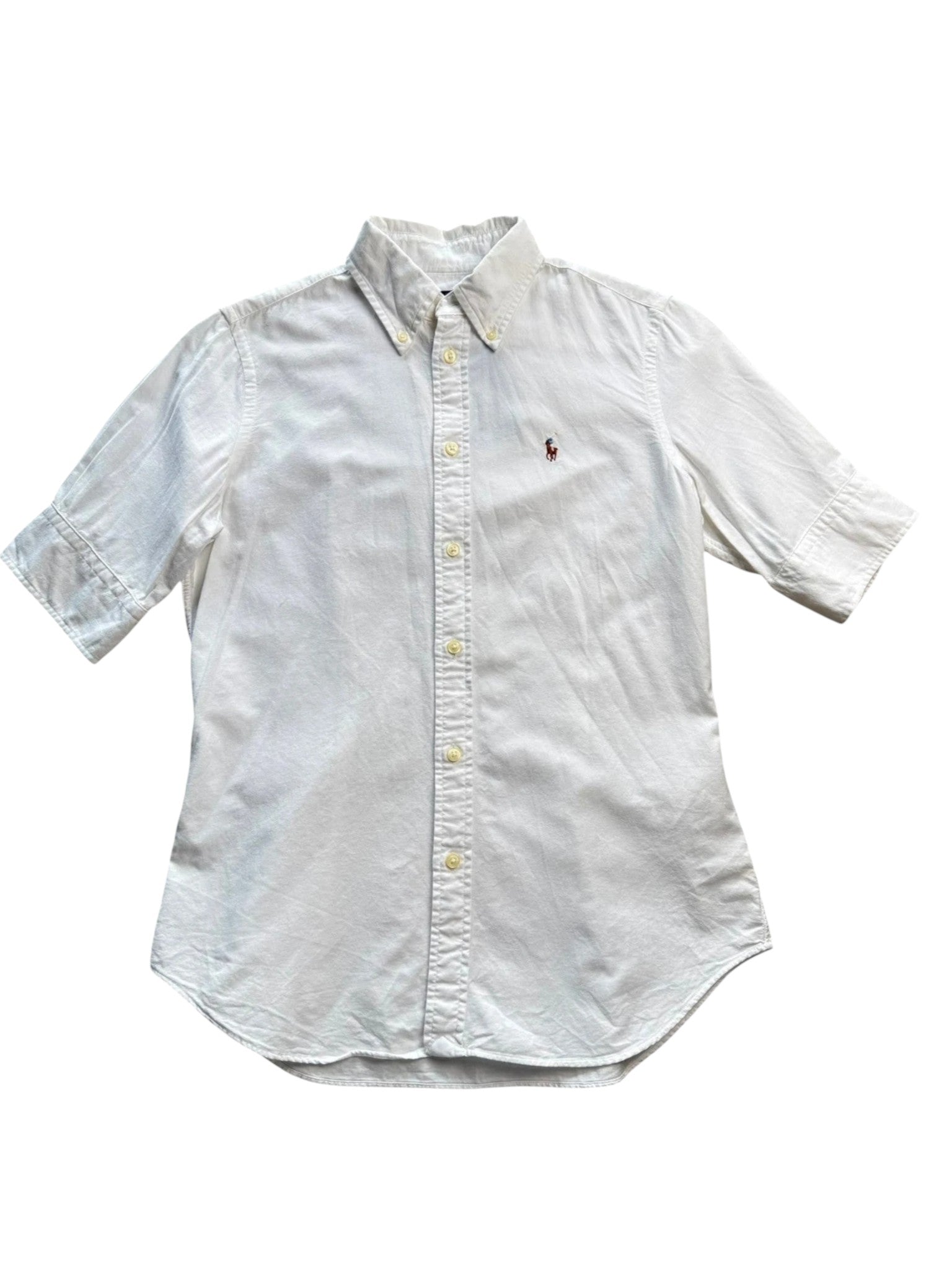 Chemise RL Manches Courtes Femme (S)