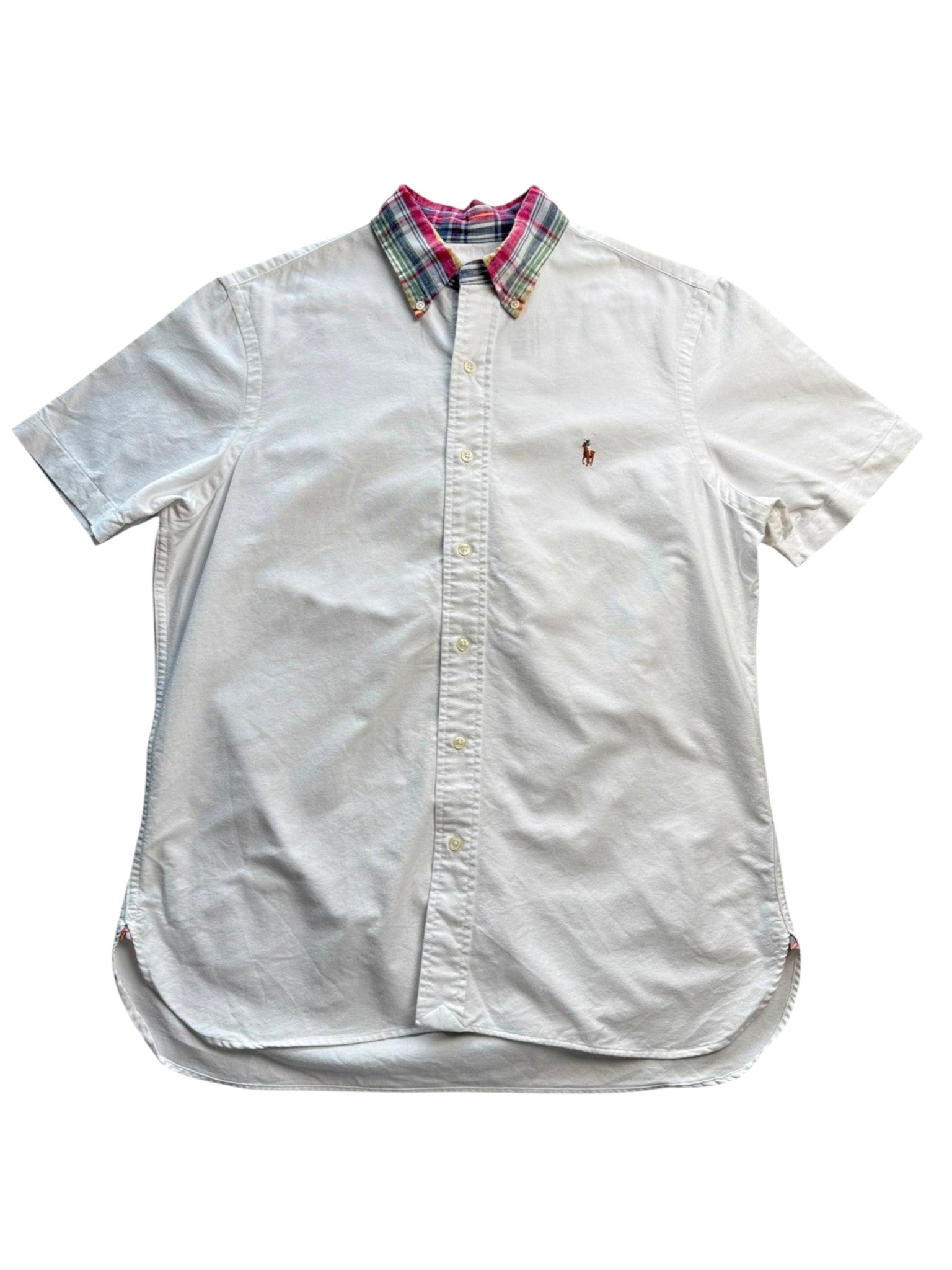 Chemise RL Manches Courtes Homme (M)