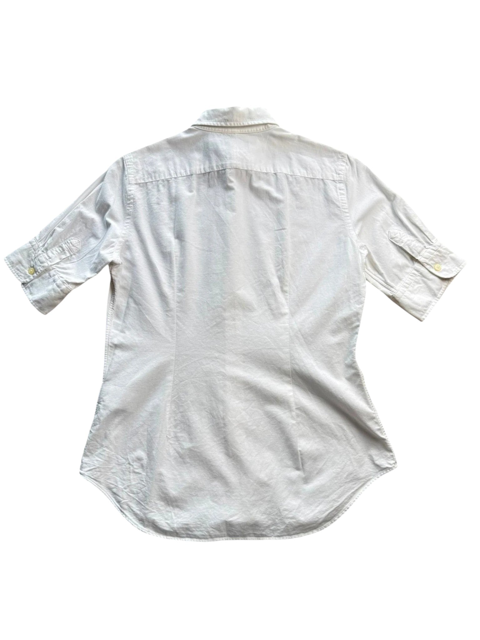 Chemise RL Manches Courtes Femme (S)